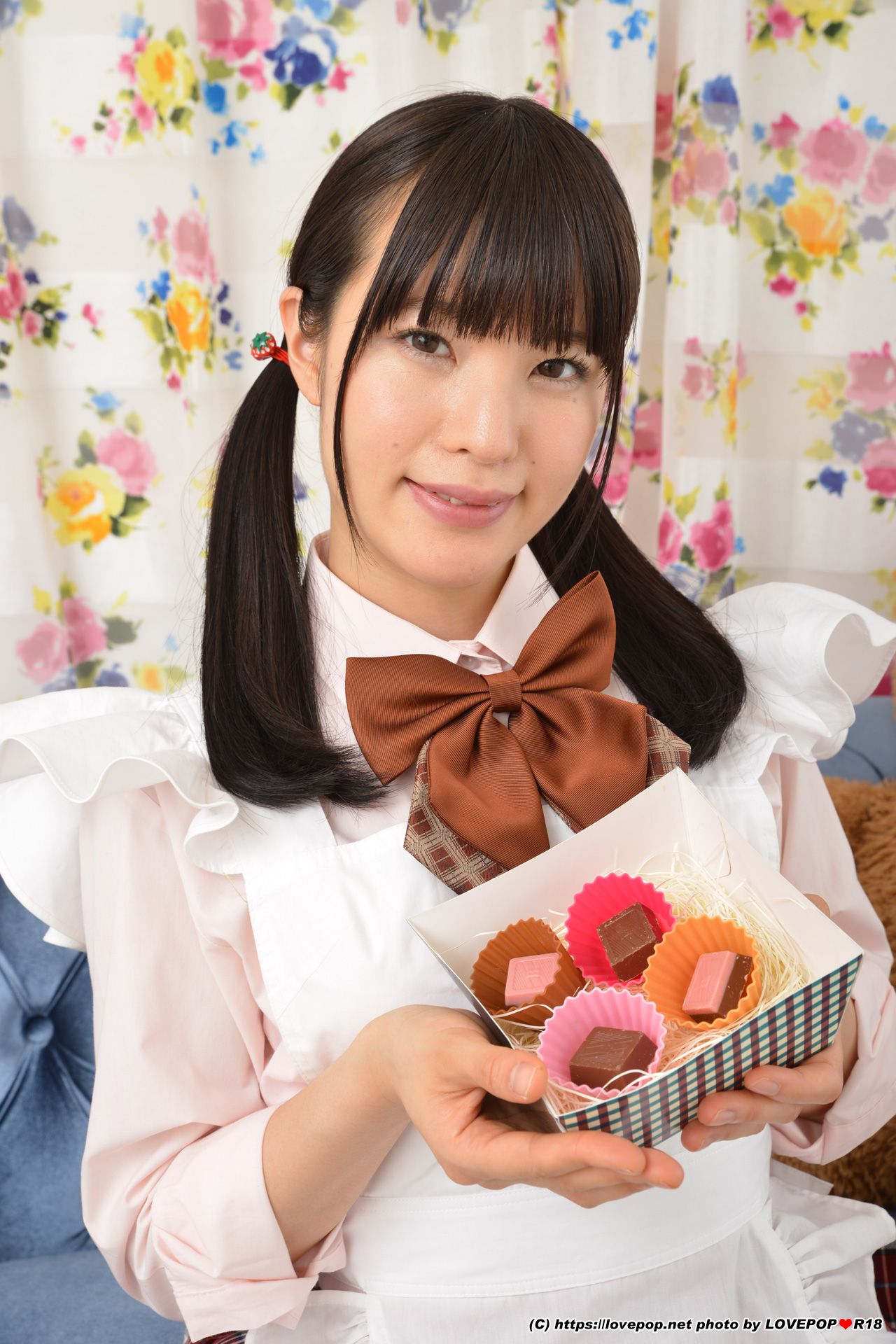 [LOVEPOP] Mai Yahiro 八尋麻衣 Photoset 03