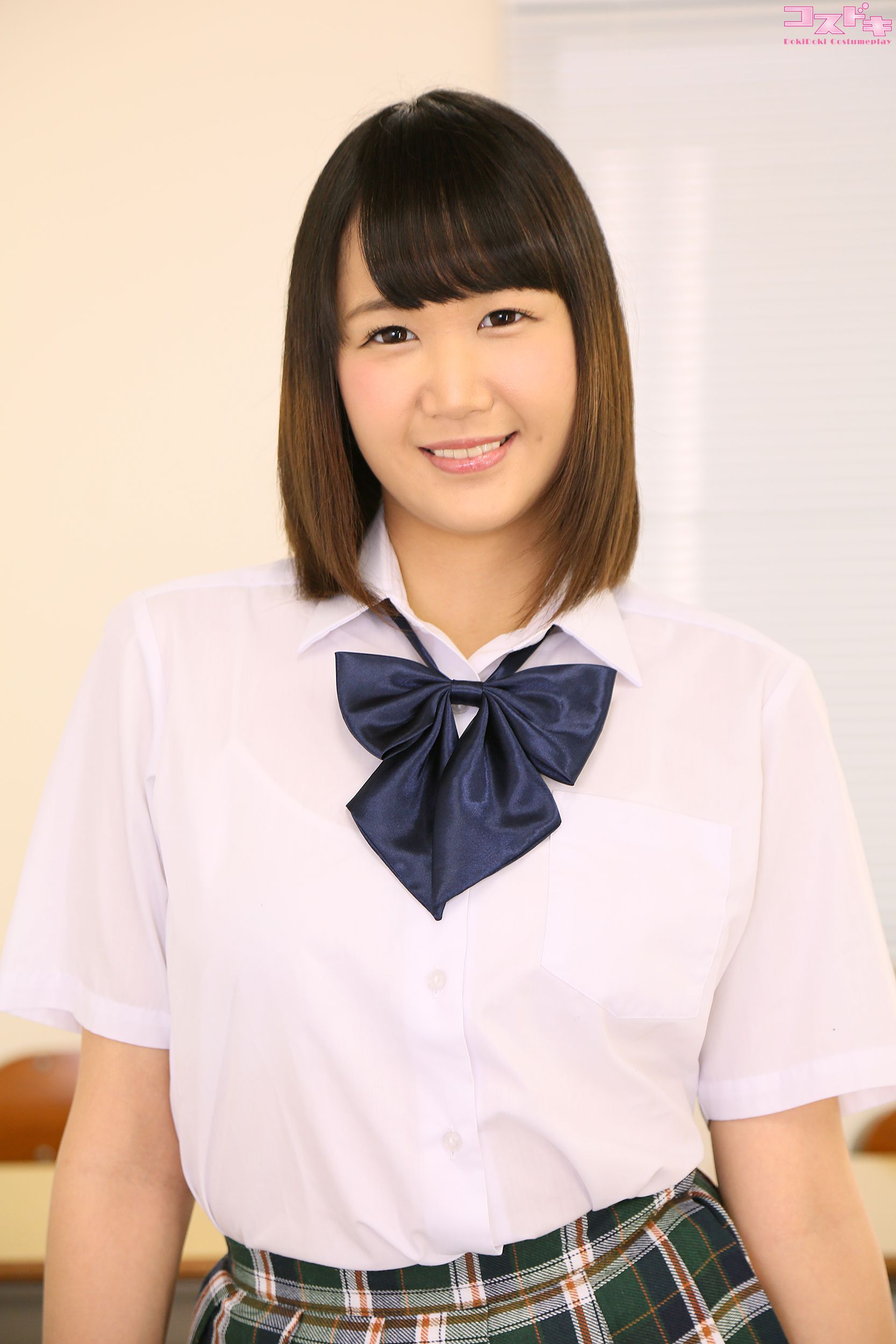 [Cosdoki] Mako Hashimoto 橋下まこ hashimotomako_pic_seifuku1