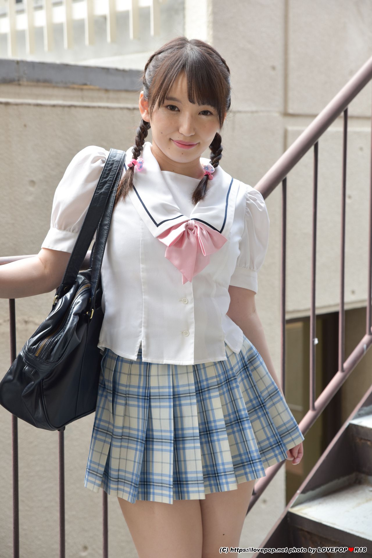 [LOVEPOP] Nazuno Nonohara 野々原なずな Photoset 01