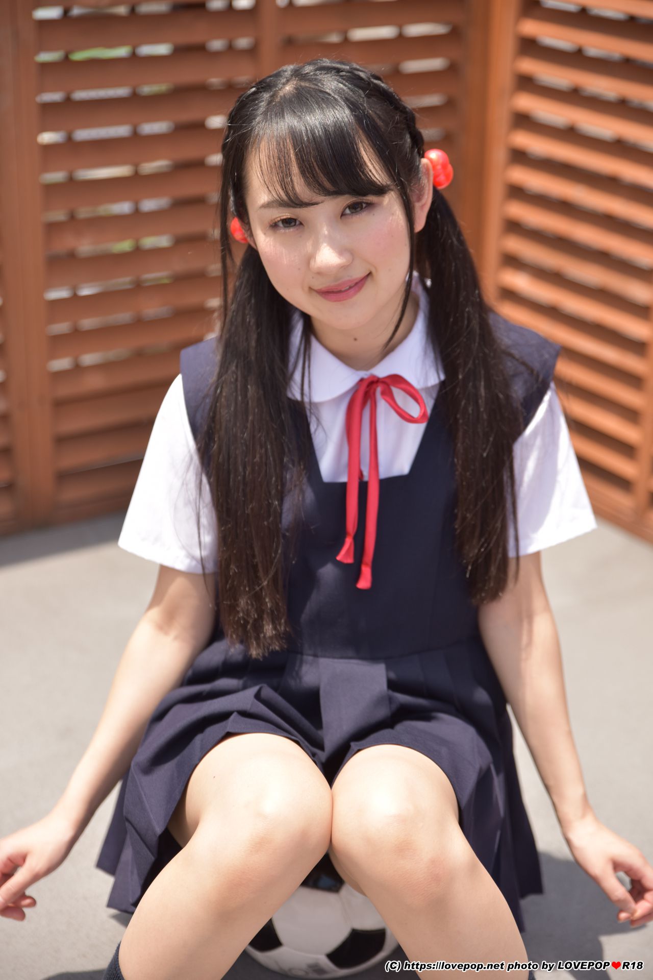 [LOVEPOP] Hinano Kanzaka 神坂ひなの Photoset 04