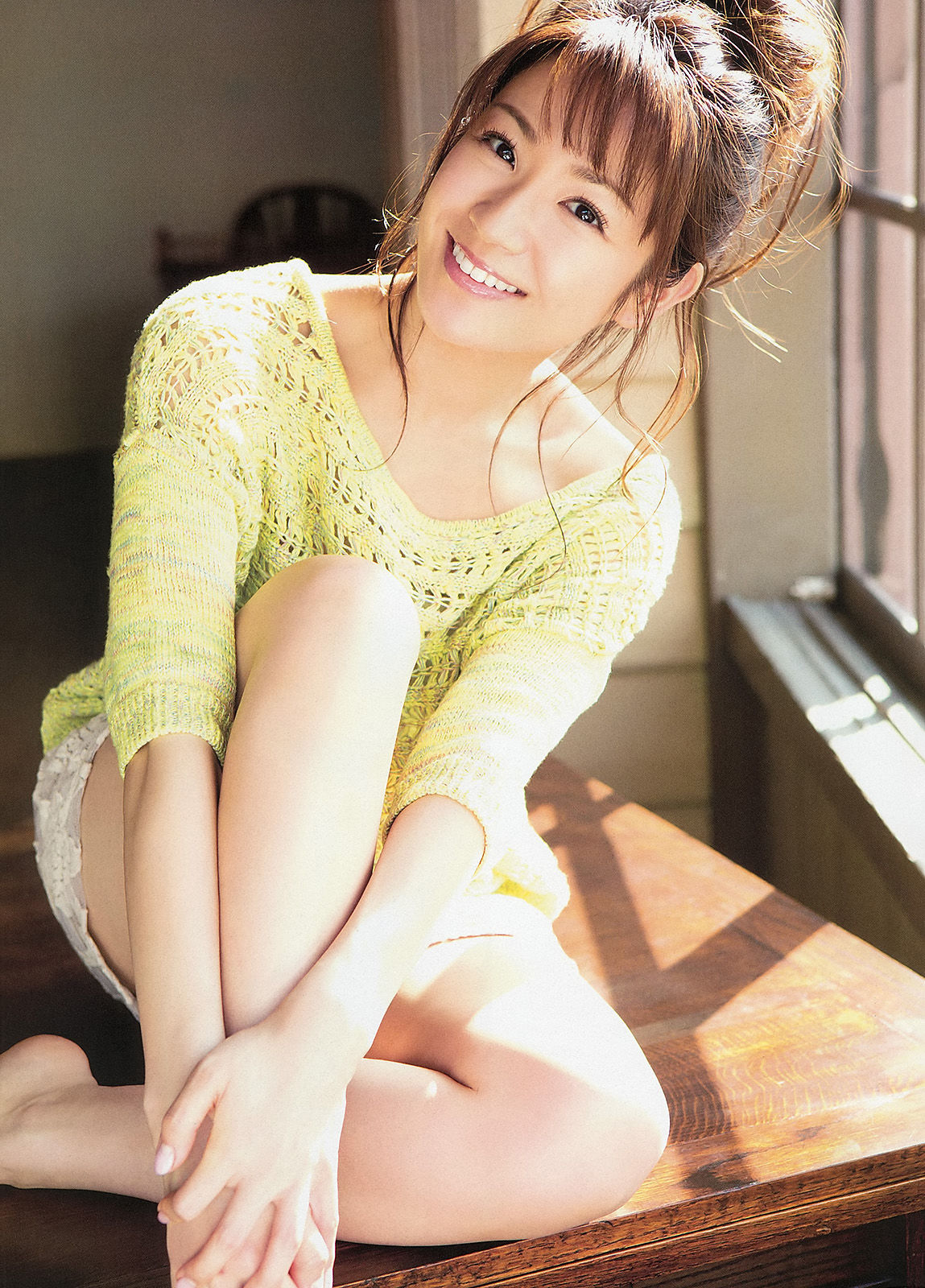 [Weekly Big Comic Spirits] 2013年No.32 長野美郷