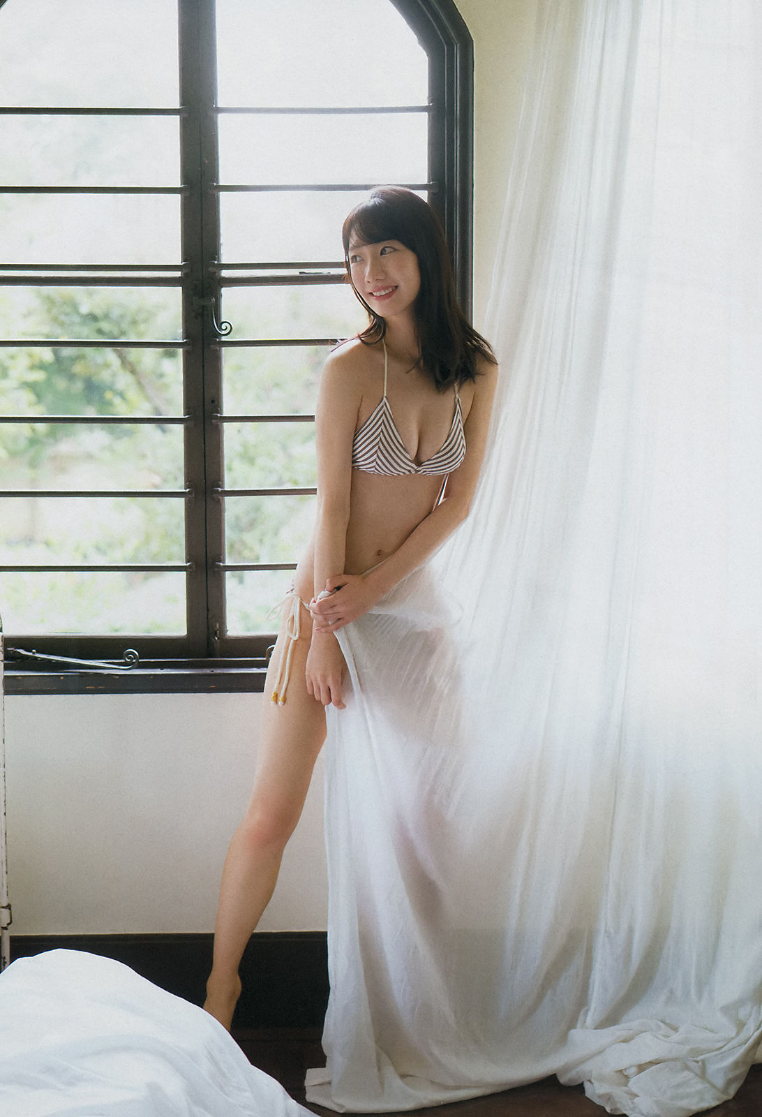 [Weekly Big Comic Spirits] 2018年No.52 柏木由紀 Yuki Kashiwagi