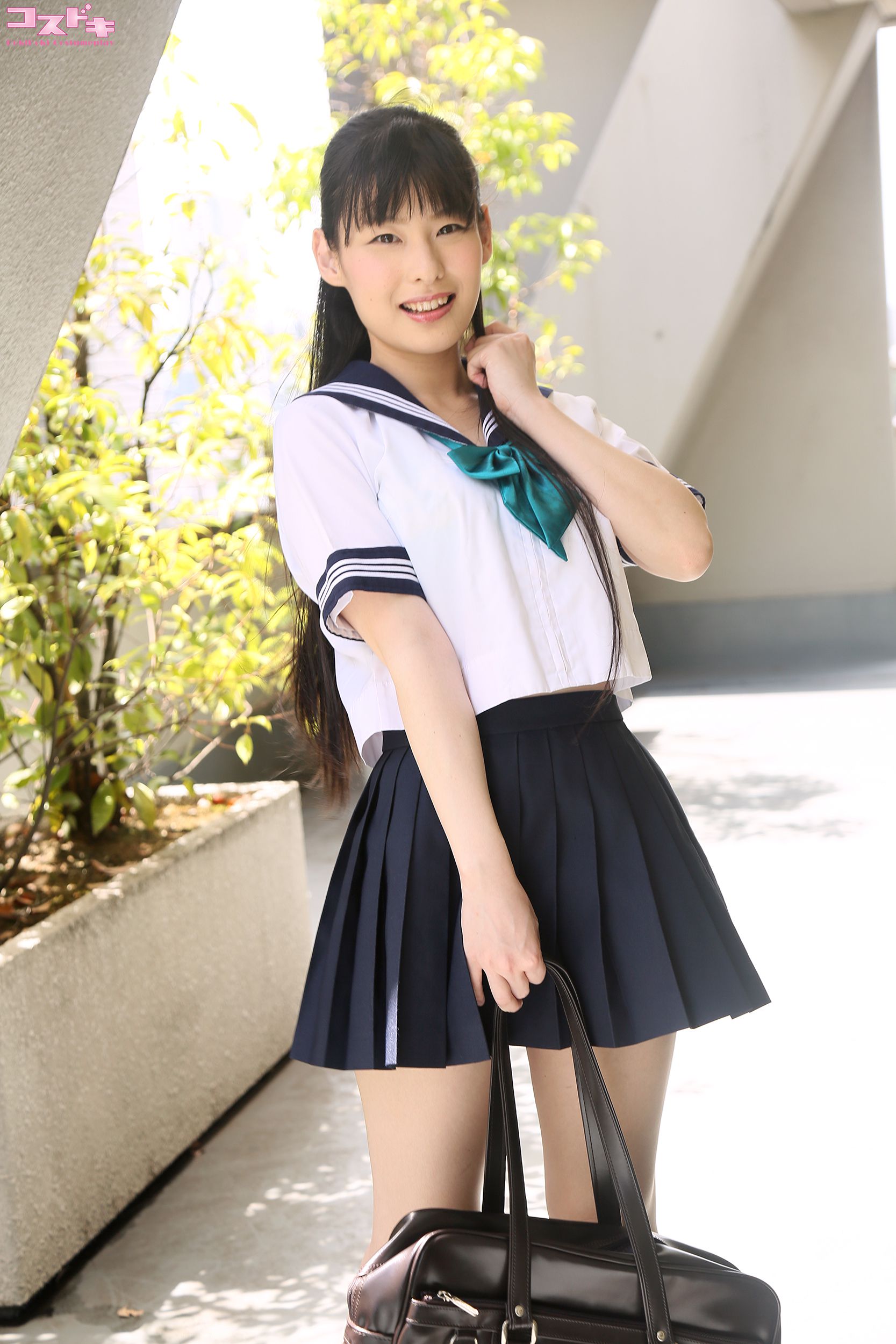 [Cosdoki] Yuzuna Aida 合田柚奈 aidayuzuna_pic_sailor1