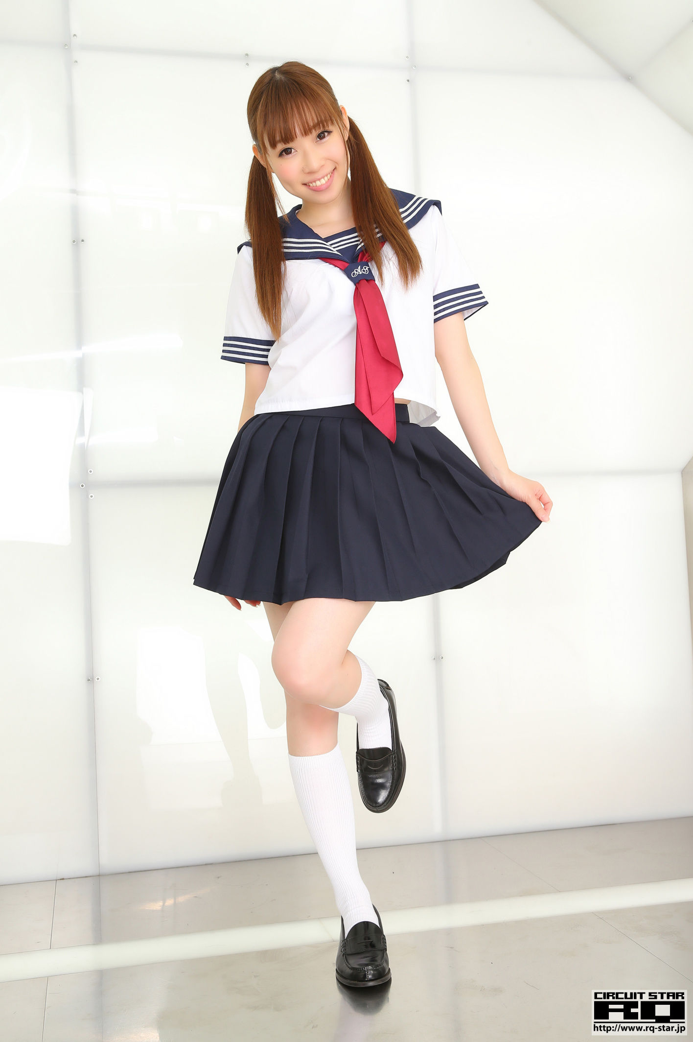 [RQ-STAR] NO.01259 望月さとみ Satomi Mochizuki 『School Girl』