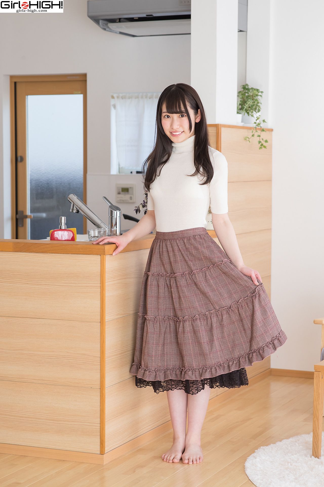 [Girlz-High] Ayana Haduki 葉月彩菜 - bfaa_023_001