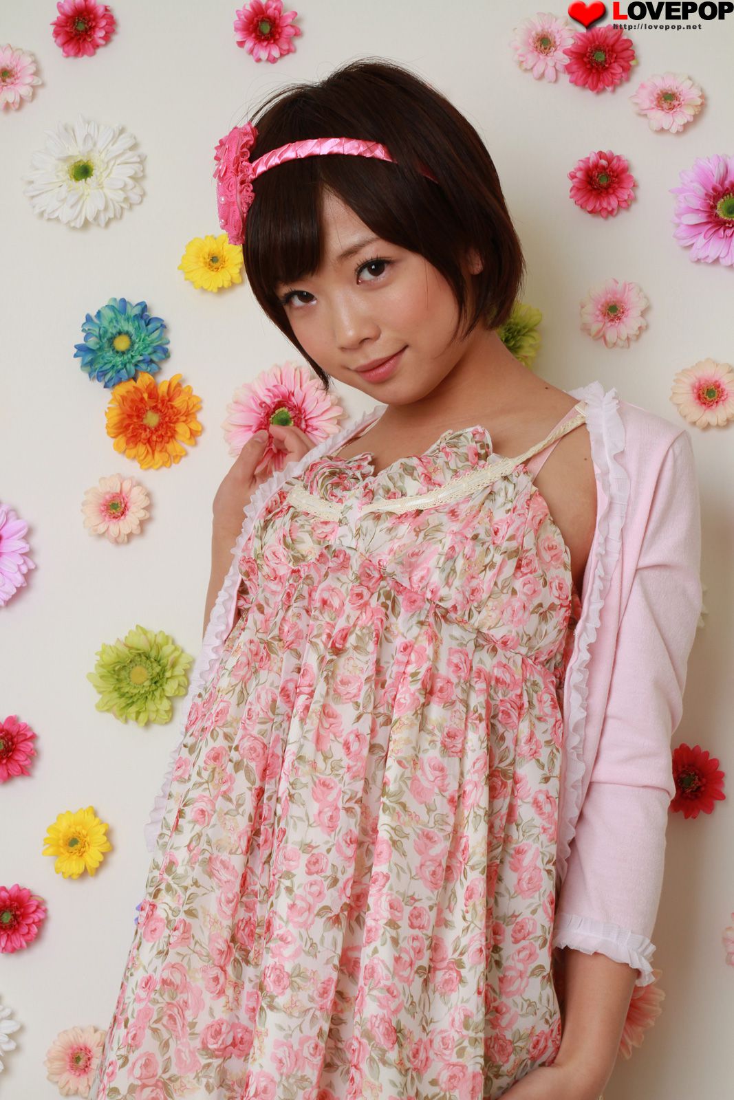 [LOVEPOP] Mana Sakura 紗倉まな Photoset 03