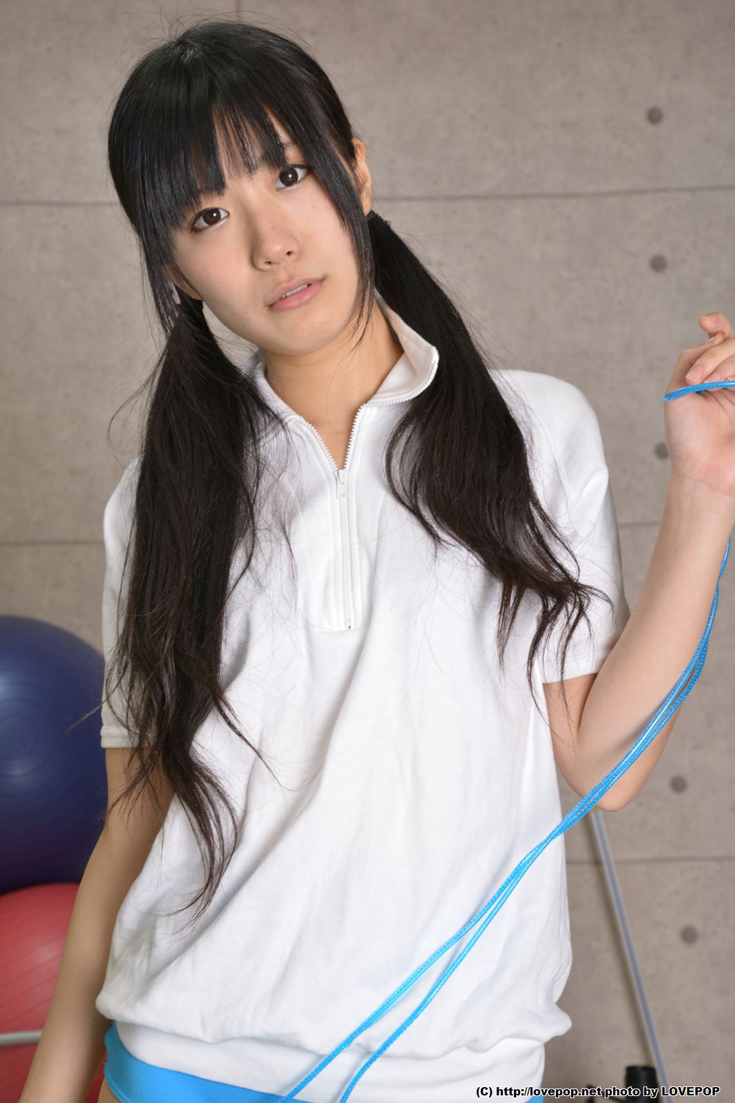 [LOVEPOP] 喜屋武里奈 Rina Kyan Photoset 13