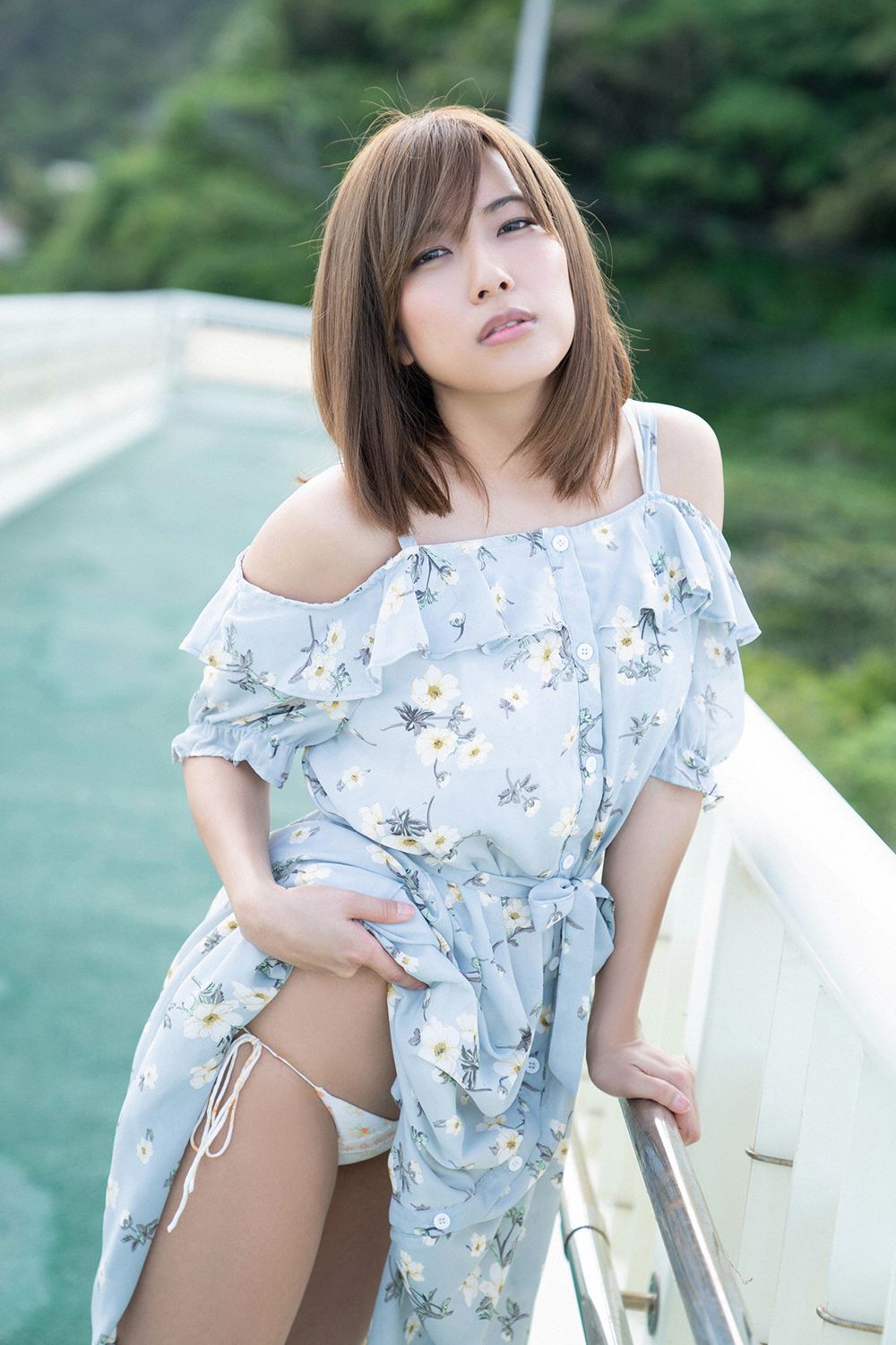 [YS-Web] Vol.837 Seira Sato 佐藤聖羅