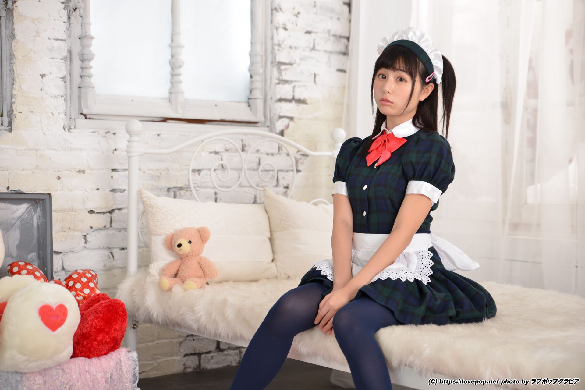 [LOVEPOP] KURIEMI くりえみ Photoset 04