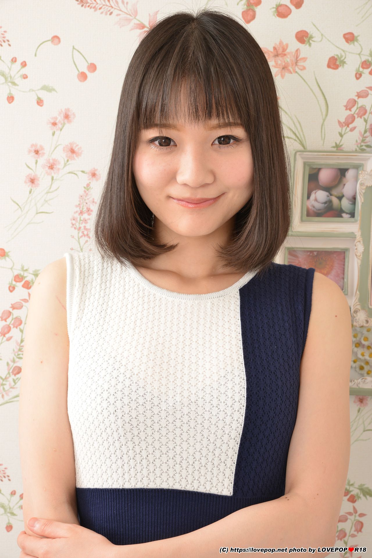 [LOVEPOP] Kaede Nishiyama 西山楓 Photoset 05