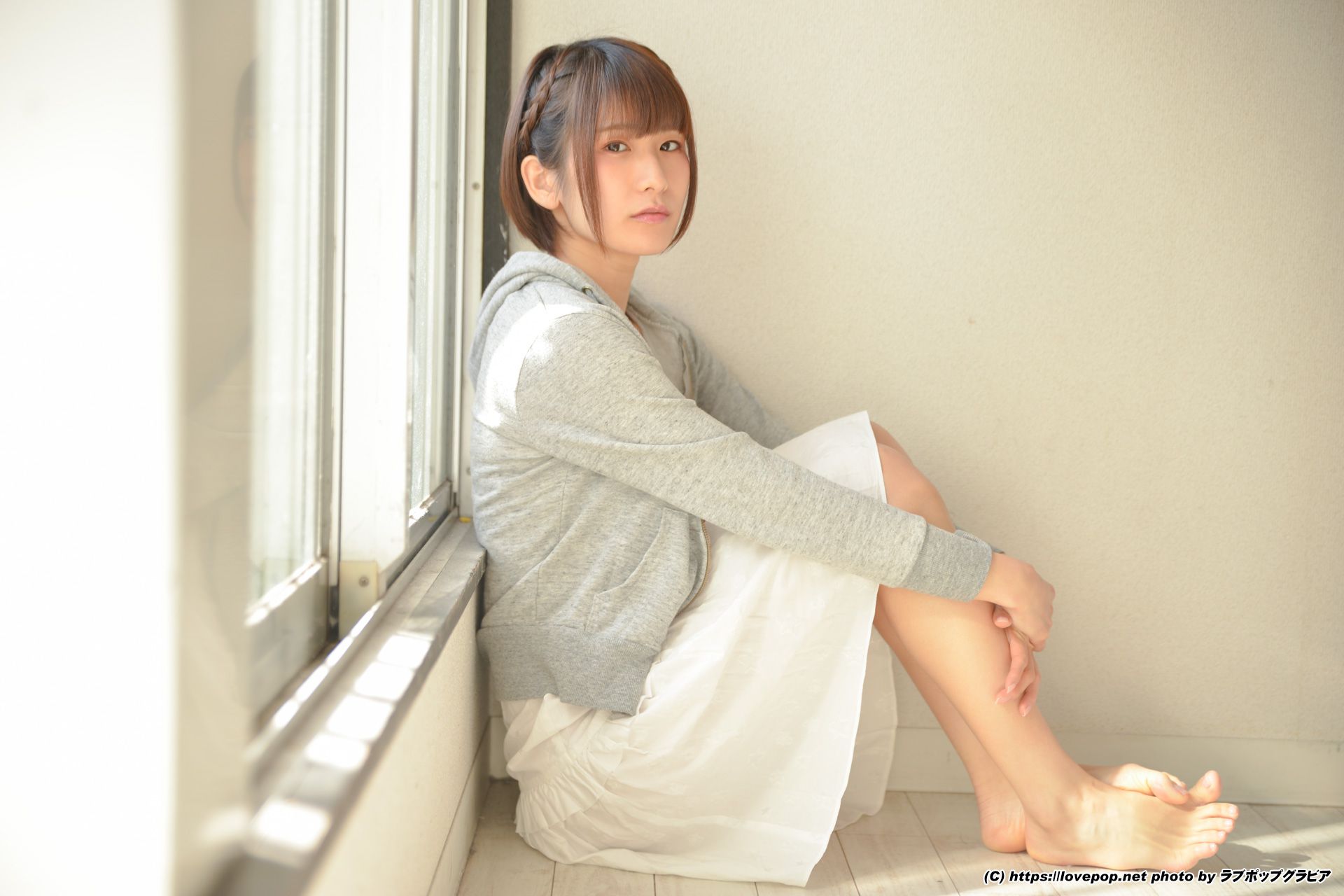 [LOVEPOP] Usako Kurusu 来栖うさこ Photoset 05