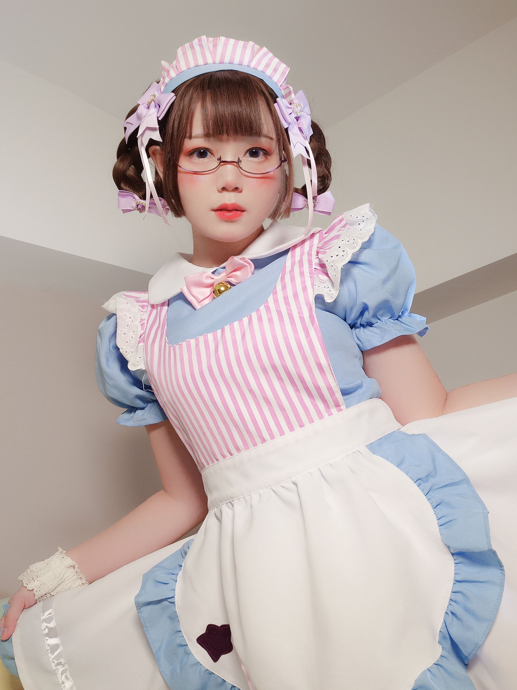 [Cosplay] きょう肉肉 Vol.26 メイド喫茶ファンタジー