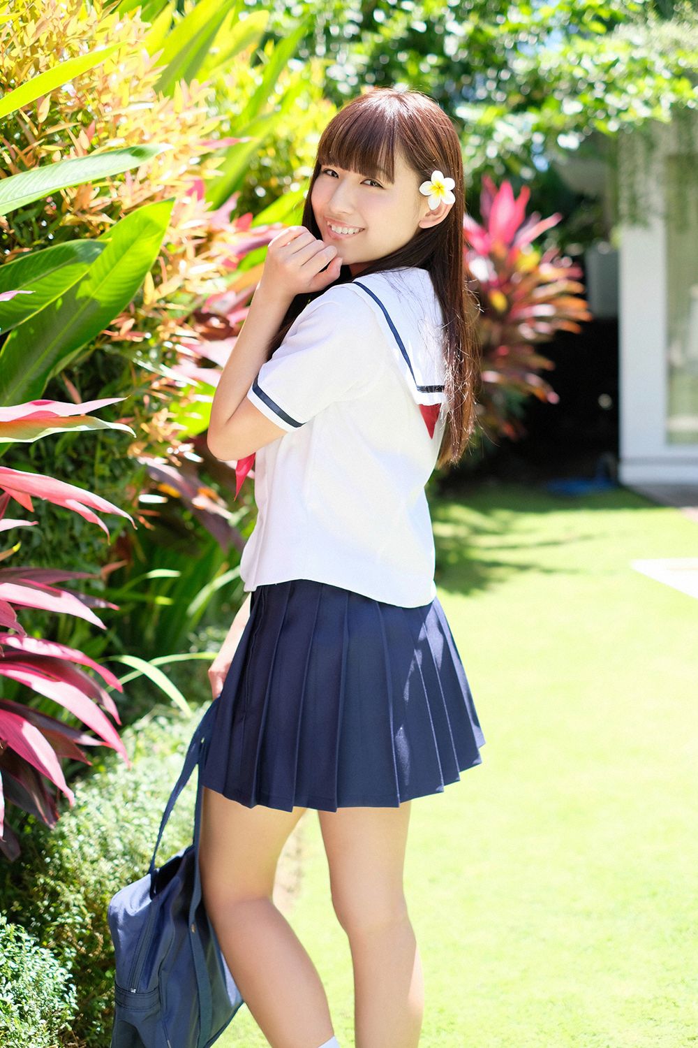 [YS-Web] Vol.830 Nana Asakawa 浅川梨奈