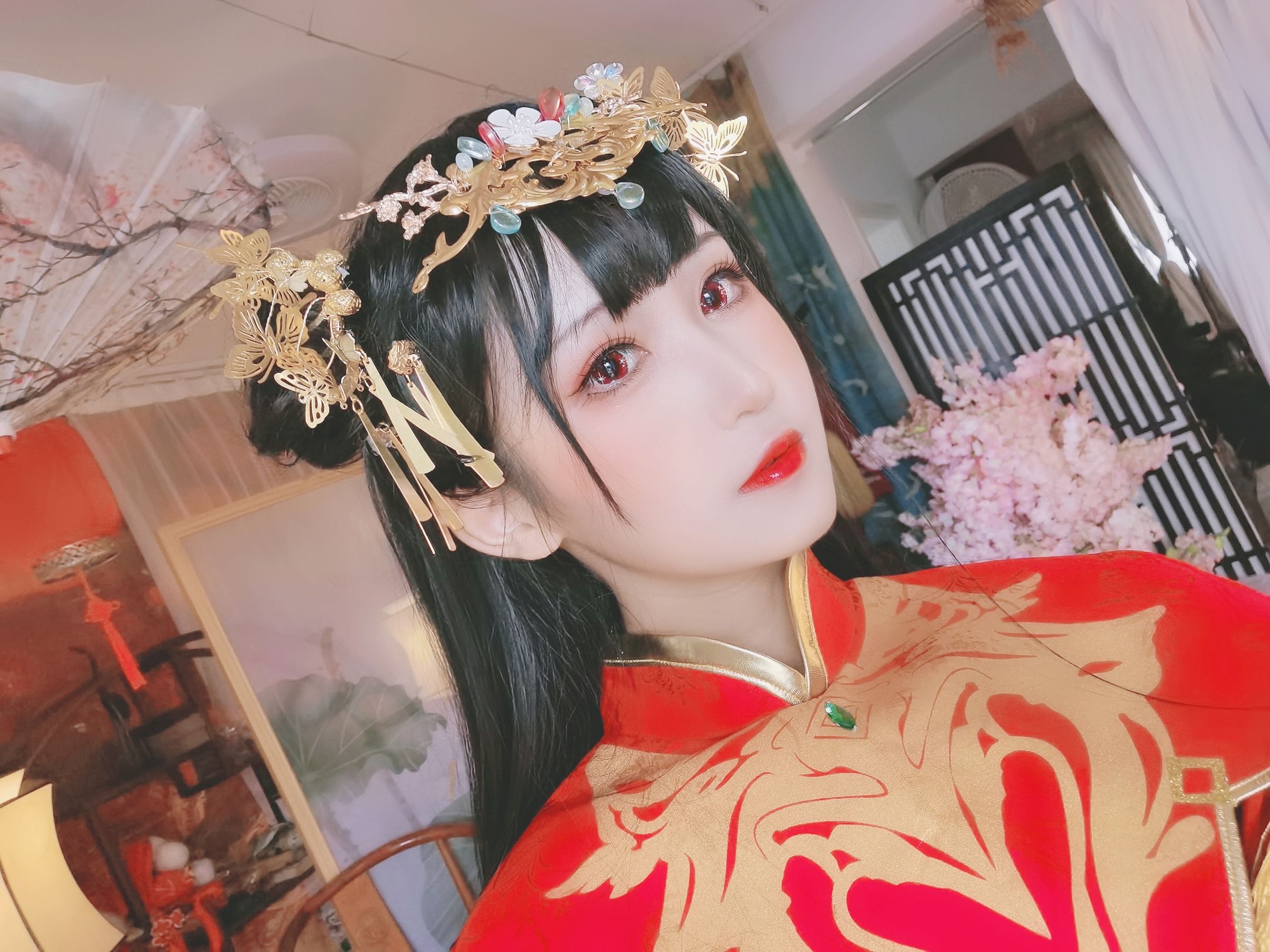 [Cosplay] 微博妹子三度_69 - 逸仙自拍