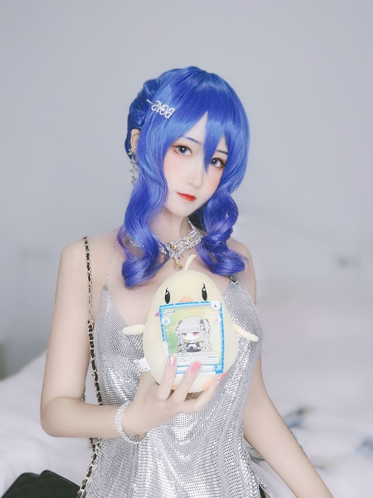 [Cosplay] 微博妹子三度_69 - 圣路易斯