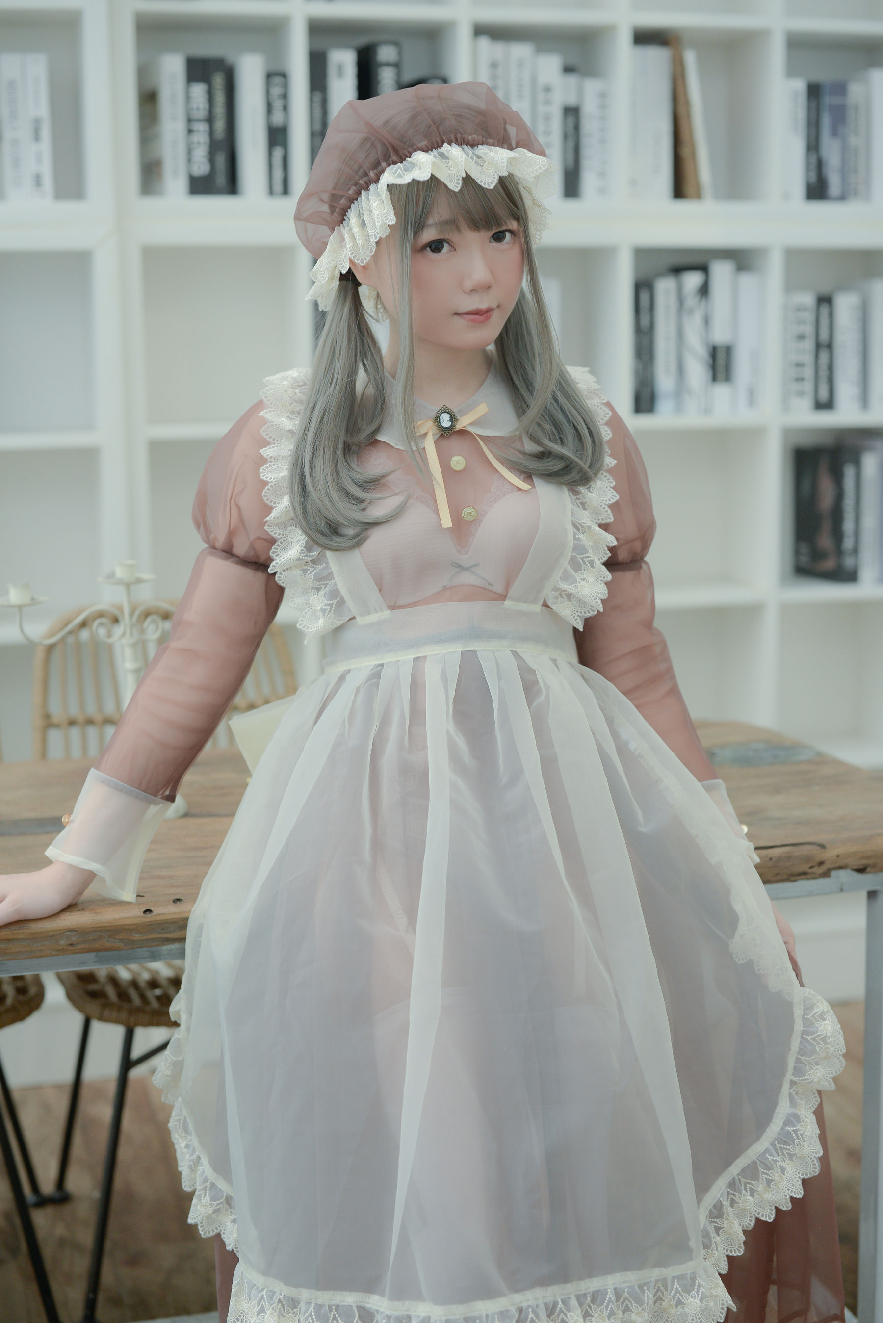 [Cosplay] きょう肉肉 Vol.17 ～Maid～