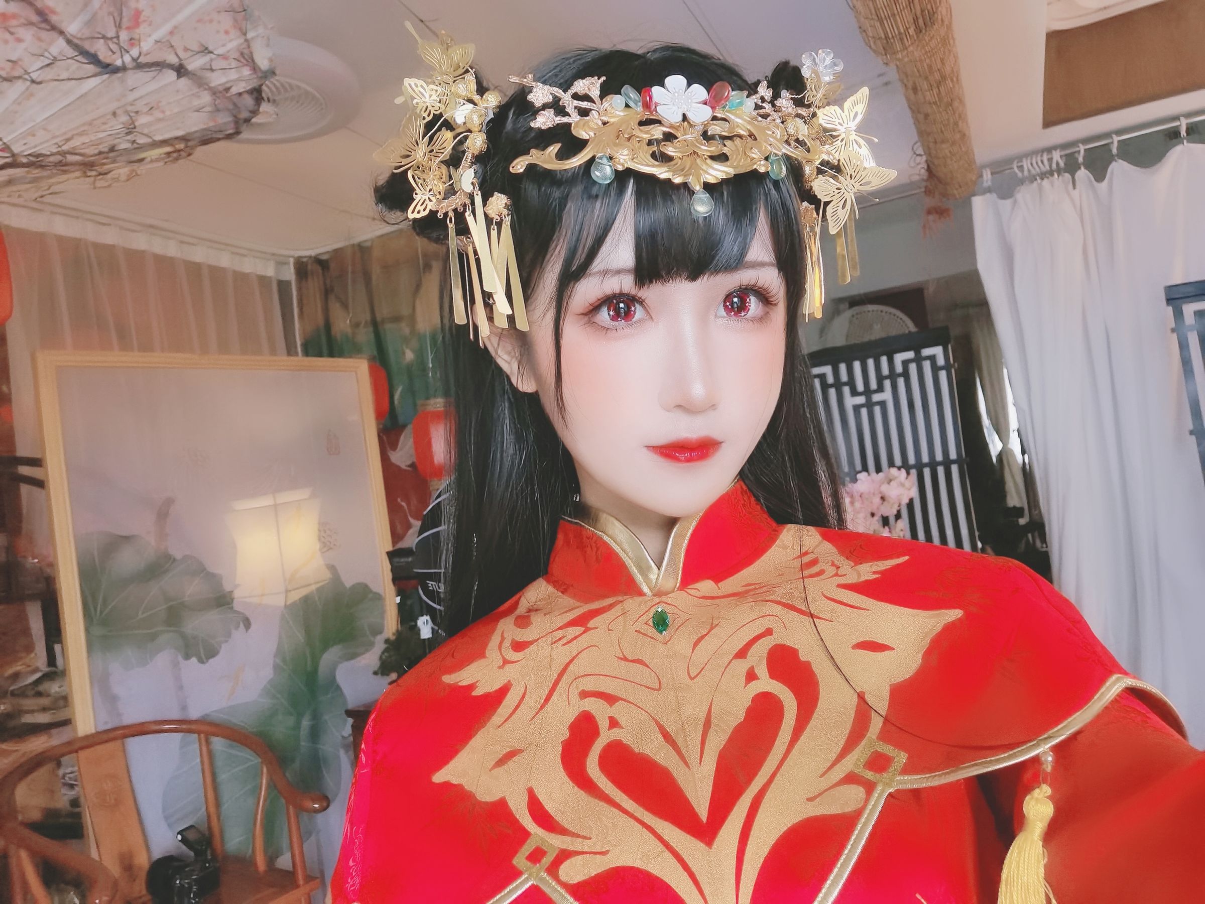 [Cosplay] 微博妹子三度_69 - 逸仙自拍