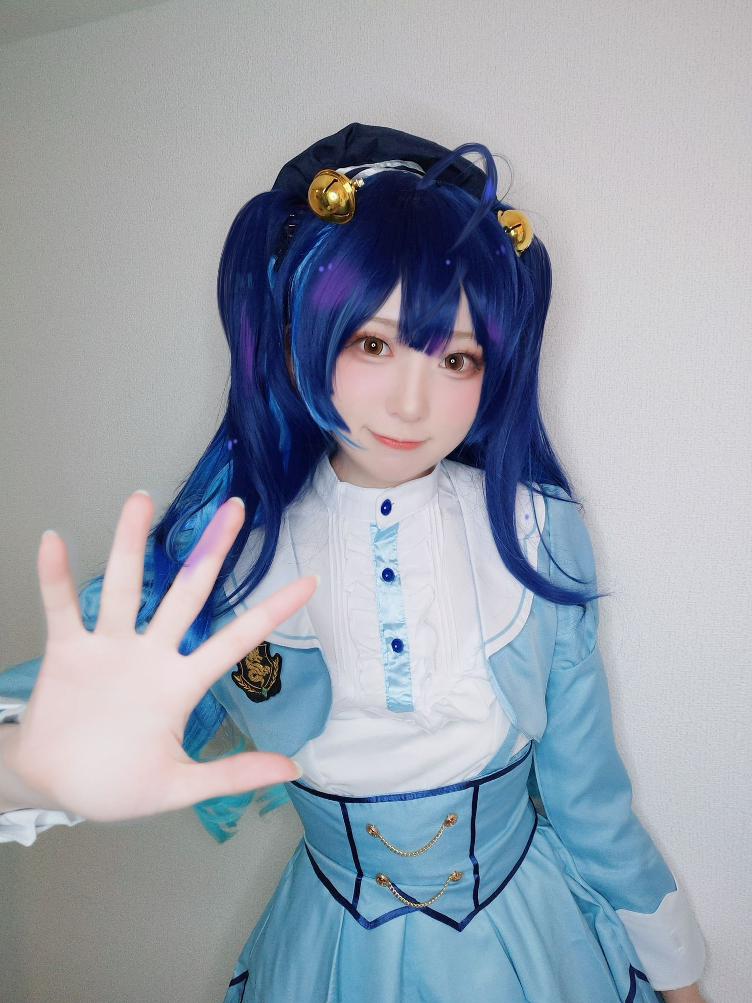  [福利COS] Yuki亭 - 天宮こころ__コスプレ