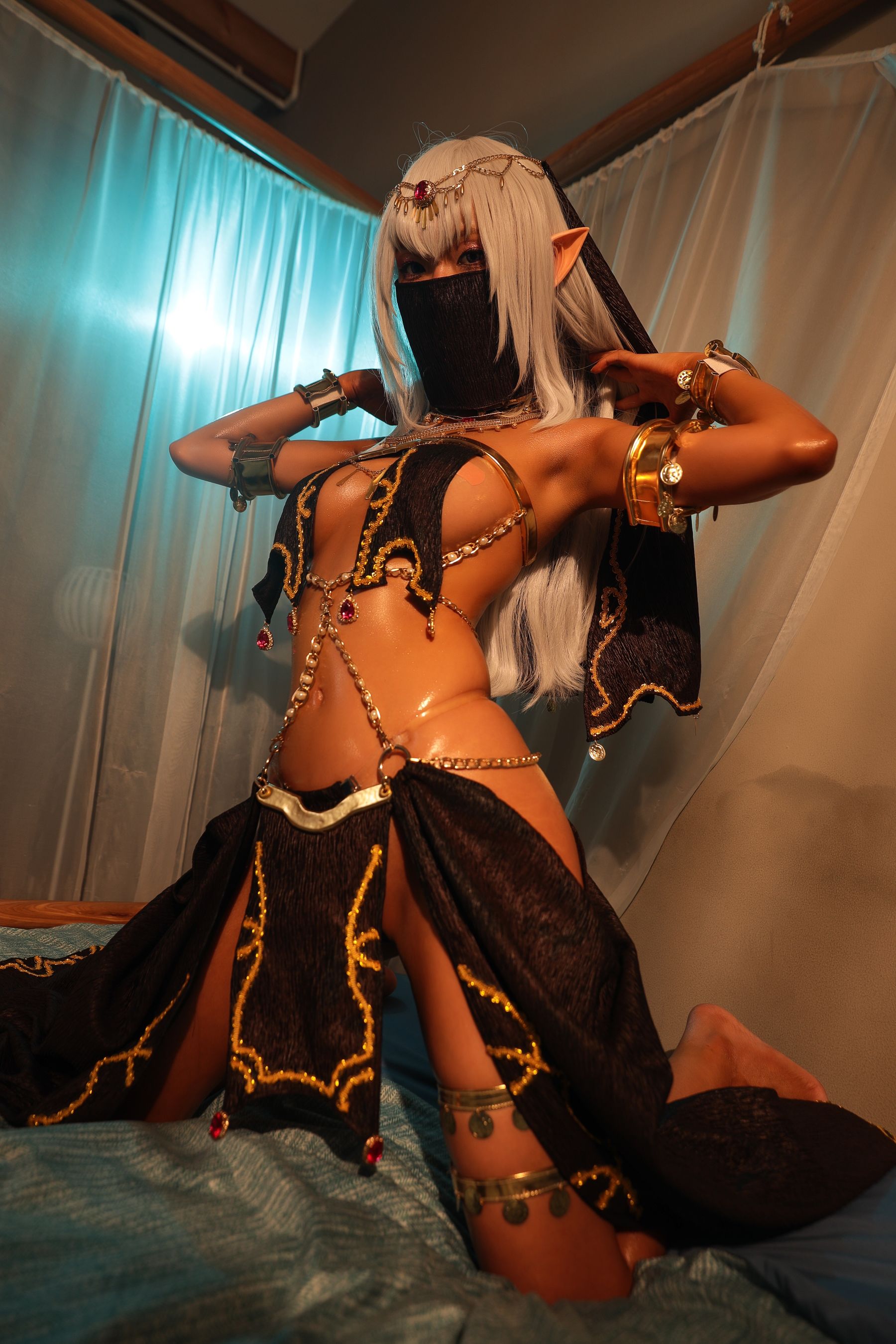 [福利COS] eliza喵喵 - Mistioria Arte