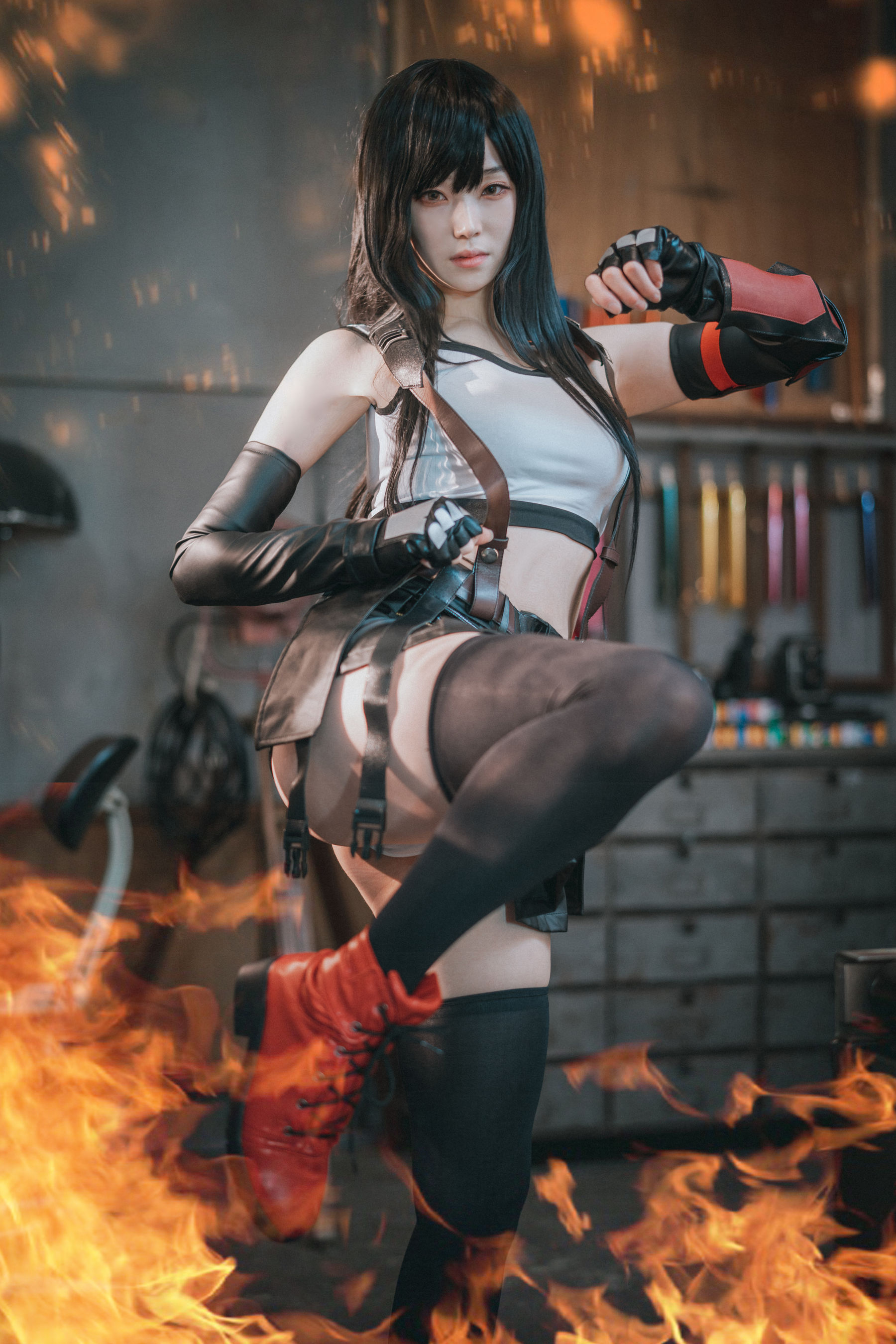 [DJAWA]  BamBi - Tifa Lockhart (Final Fantasy)