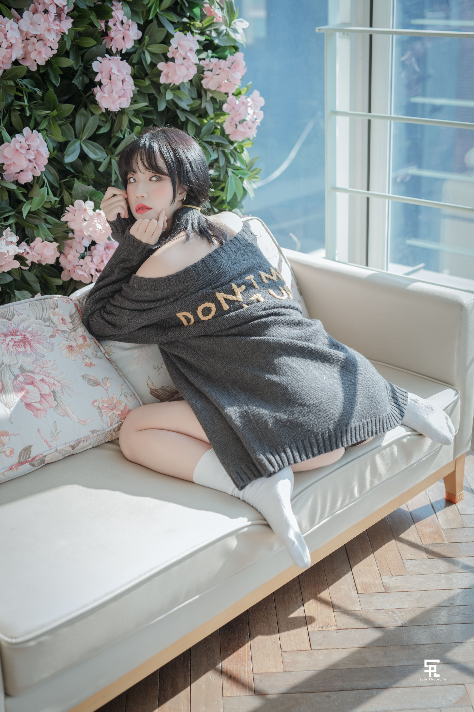 [saintphotolife]  Yuna - BLOOM Vol.01