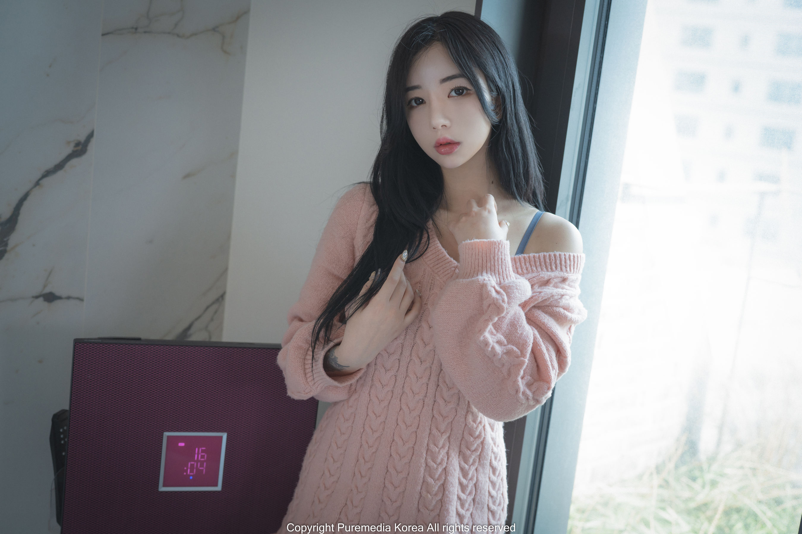 [PURE MEDIA]  Vol.168 - JIA