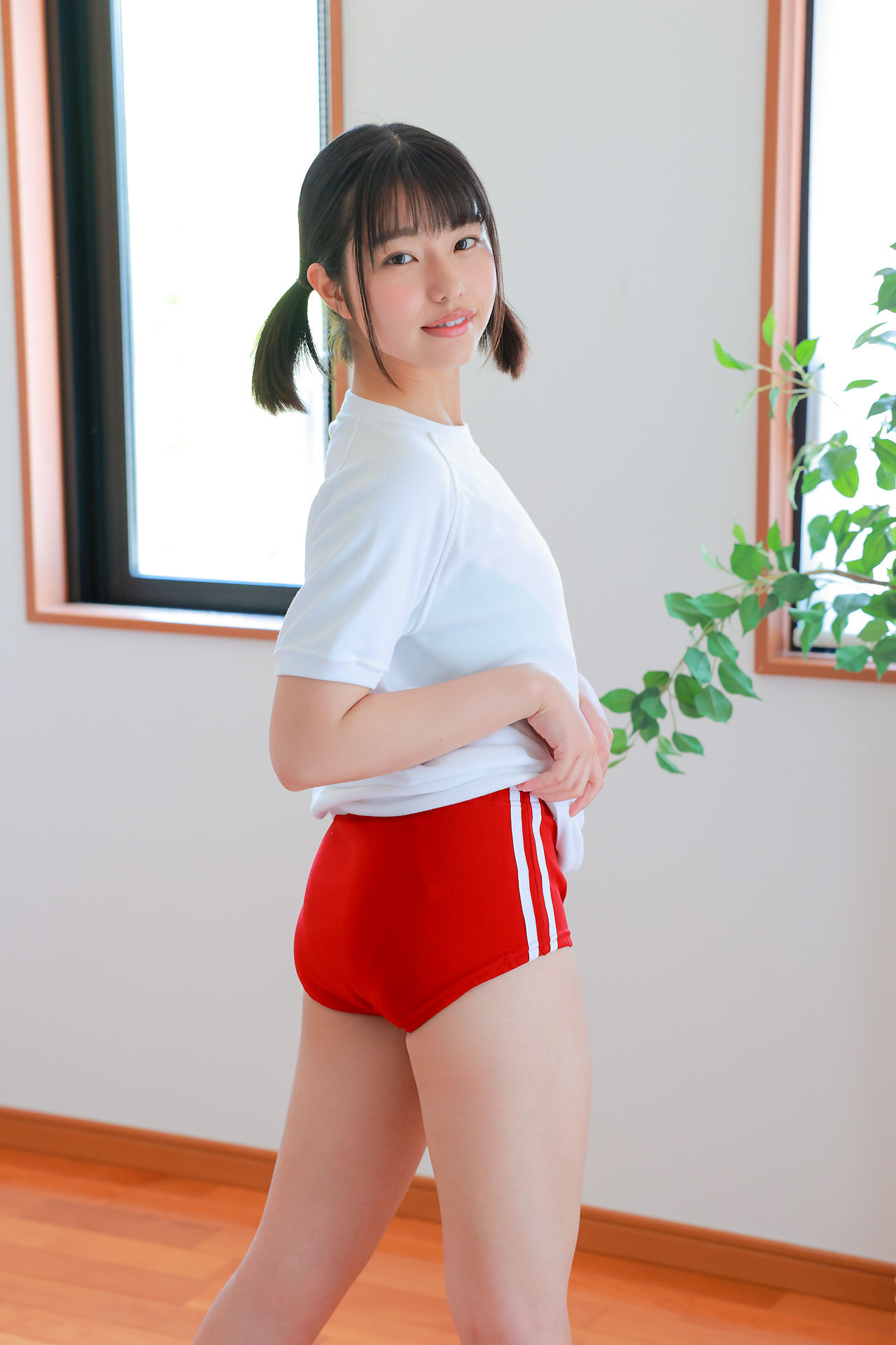 [Minisuka.tv] Saya Asahina 朝比奈さや - Regular Gallery 7.1