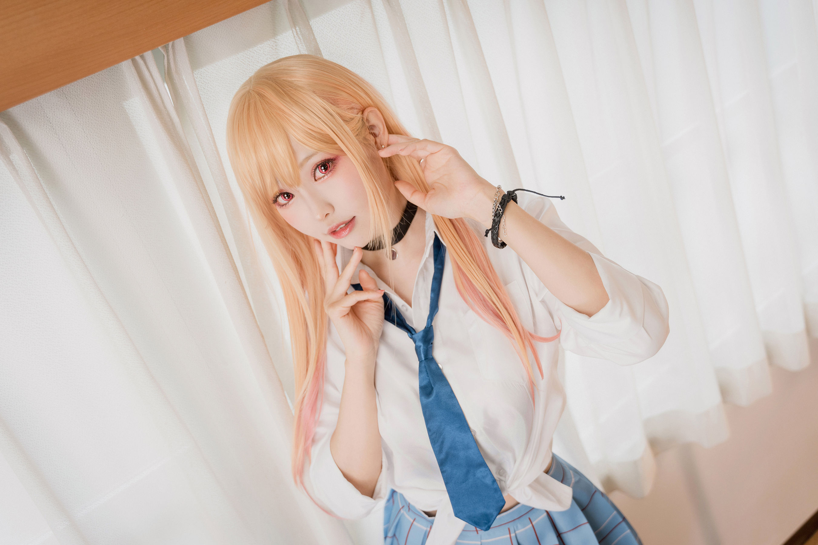 [网红COSER] Ely_eee(ElyEE子) - Marin Kitagawa