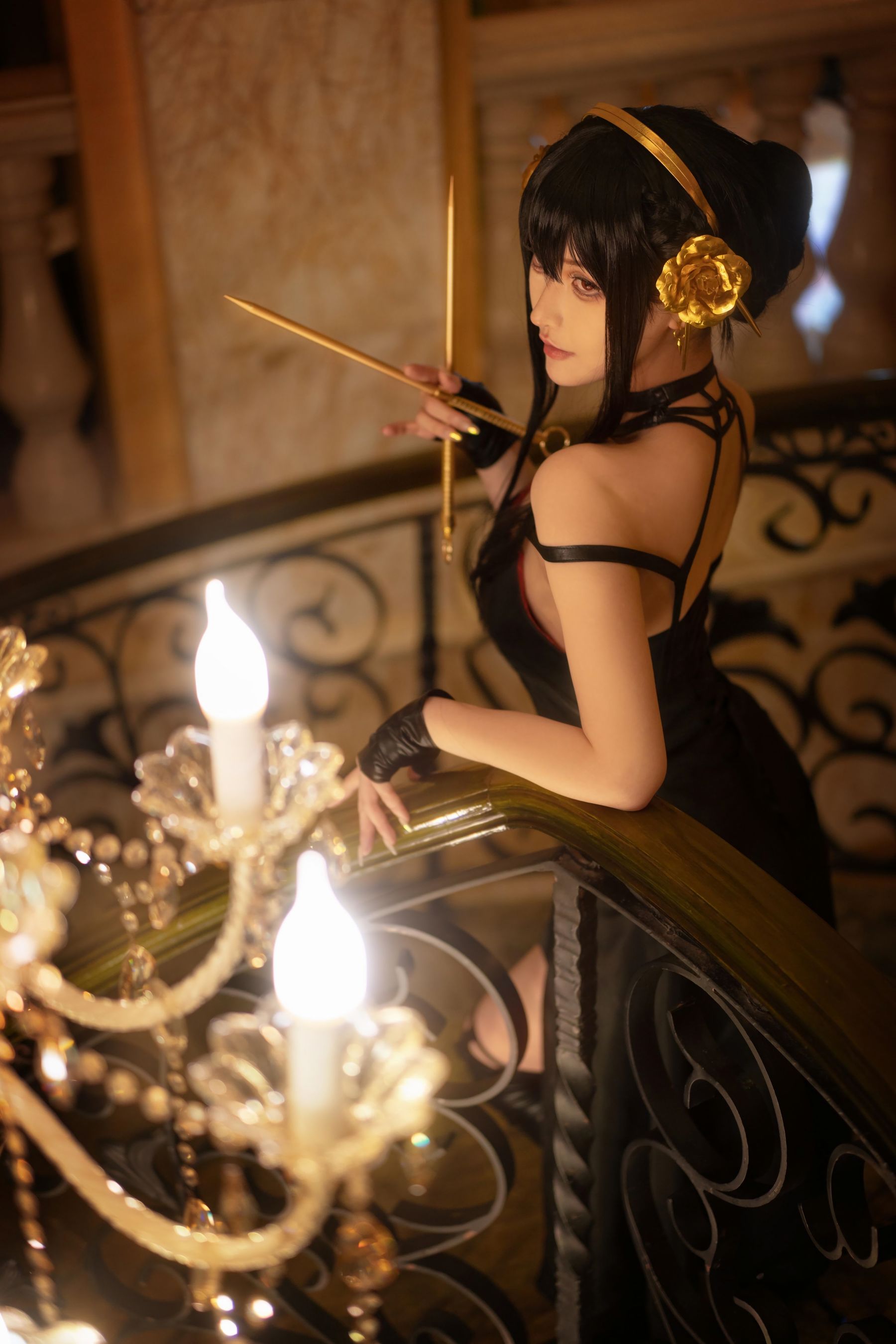 [网红COSER] 露兒大魔王 - 间谍过家家 约尔