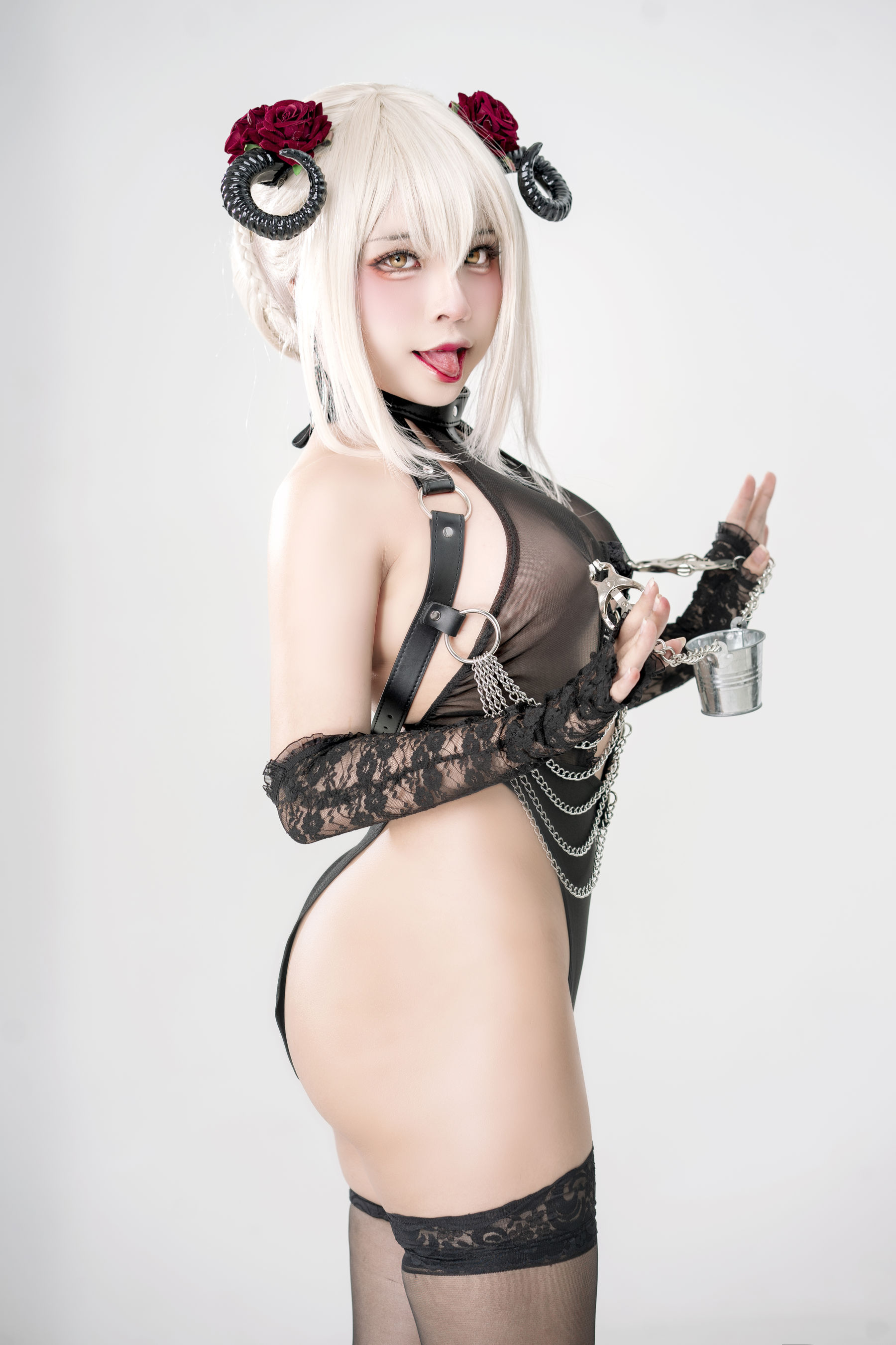 [网红COSER] Sayo Momo - Saber Alter the devil