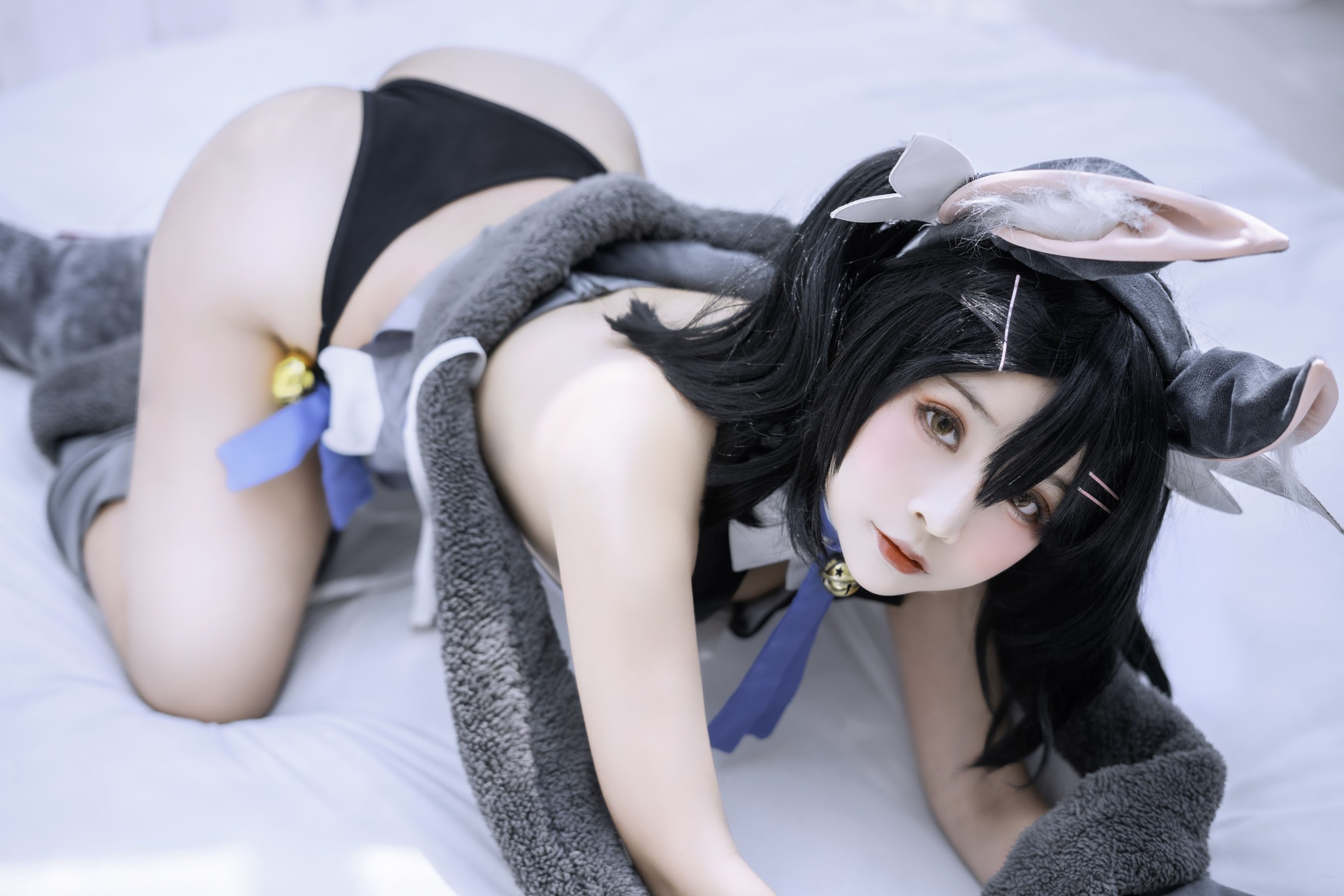 [网红COSER] Sayo Momo - FATE Miyu Edelfelt Beast Ver