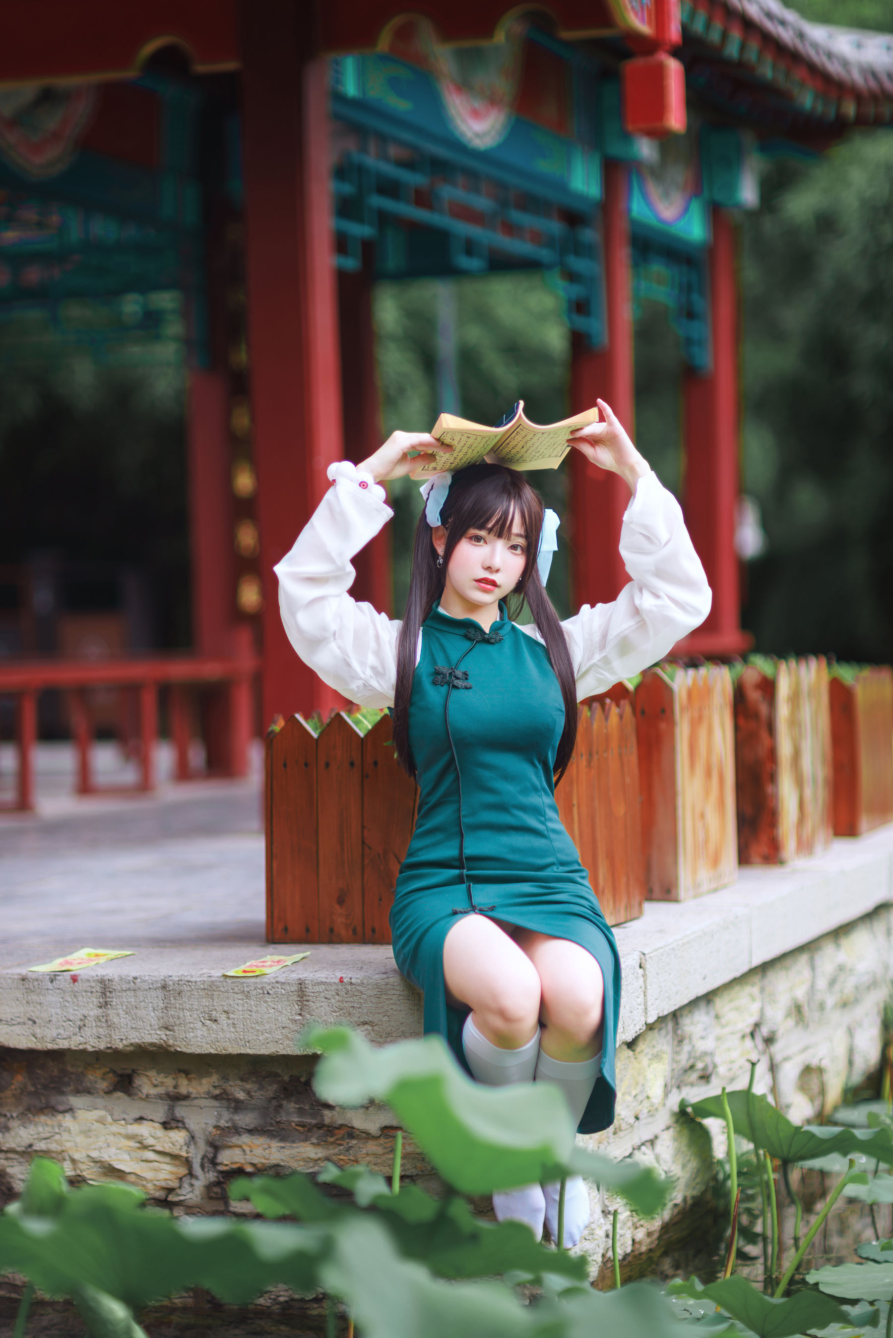 [网红COSER] 六味帝皇酱 - 粉丝群专属