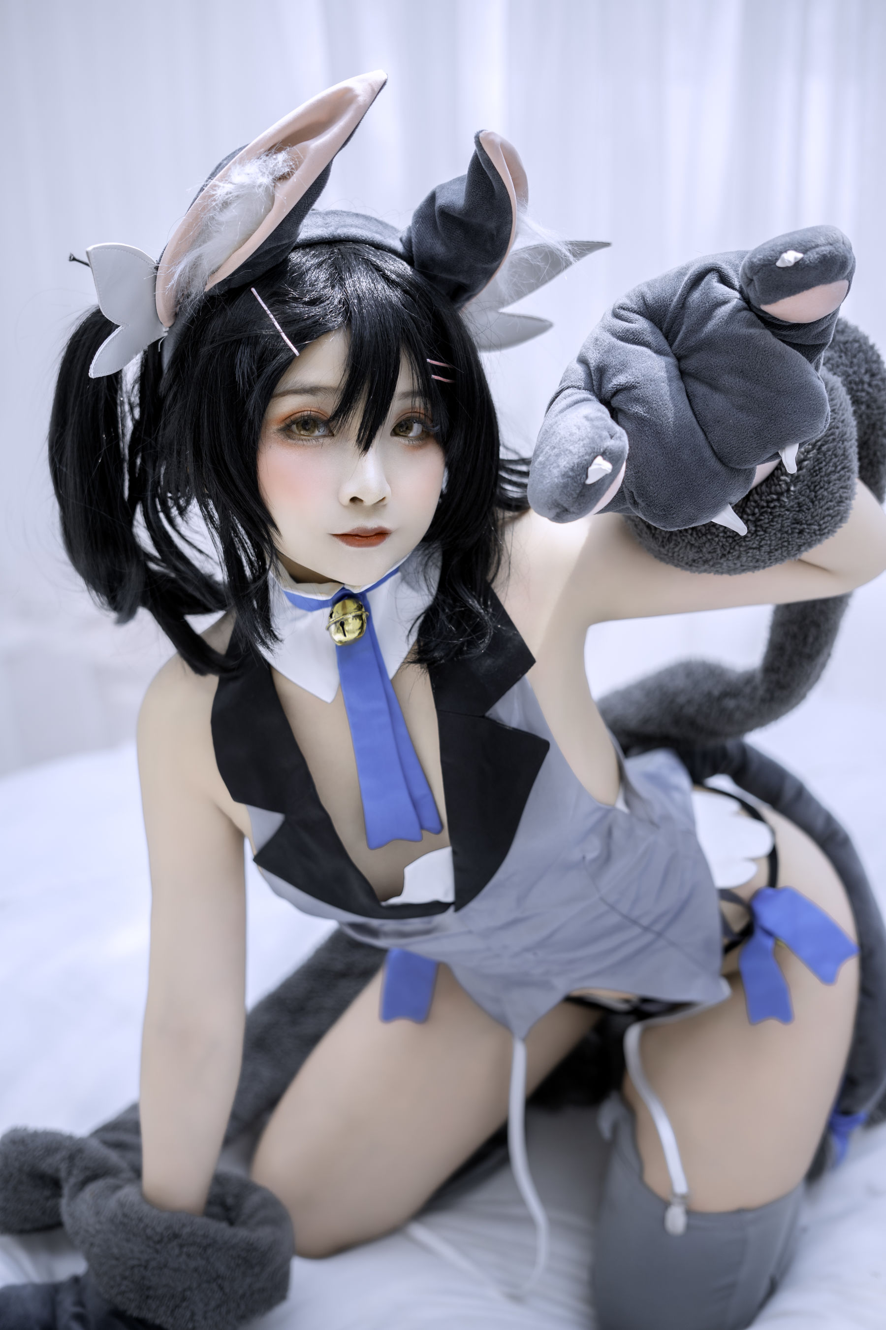 [网红COSER] Sayo Momo - FATE Miyu Edelfelt Beast Ver