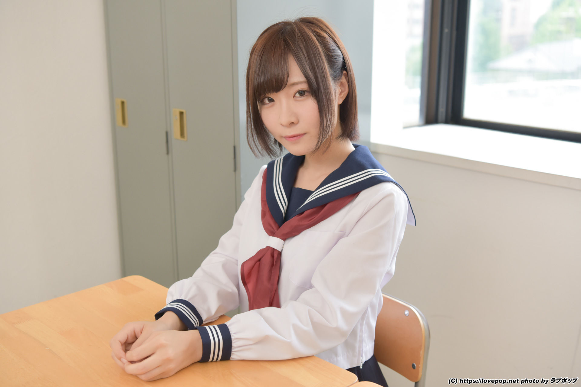 [LOVEPOP] Nanase Minami 南ななせ Photoset 01