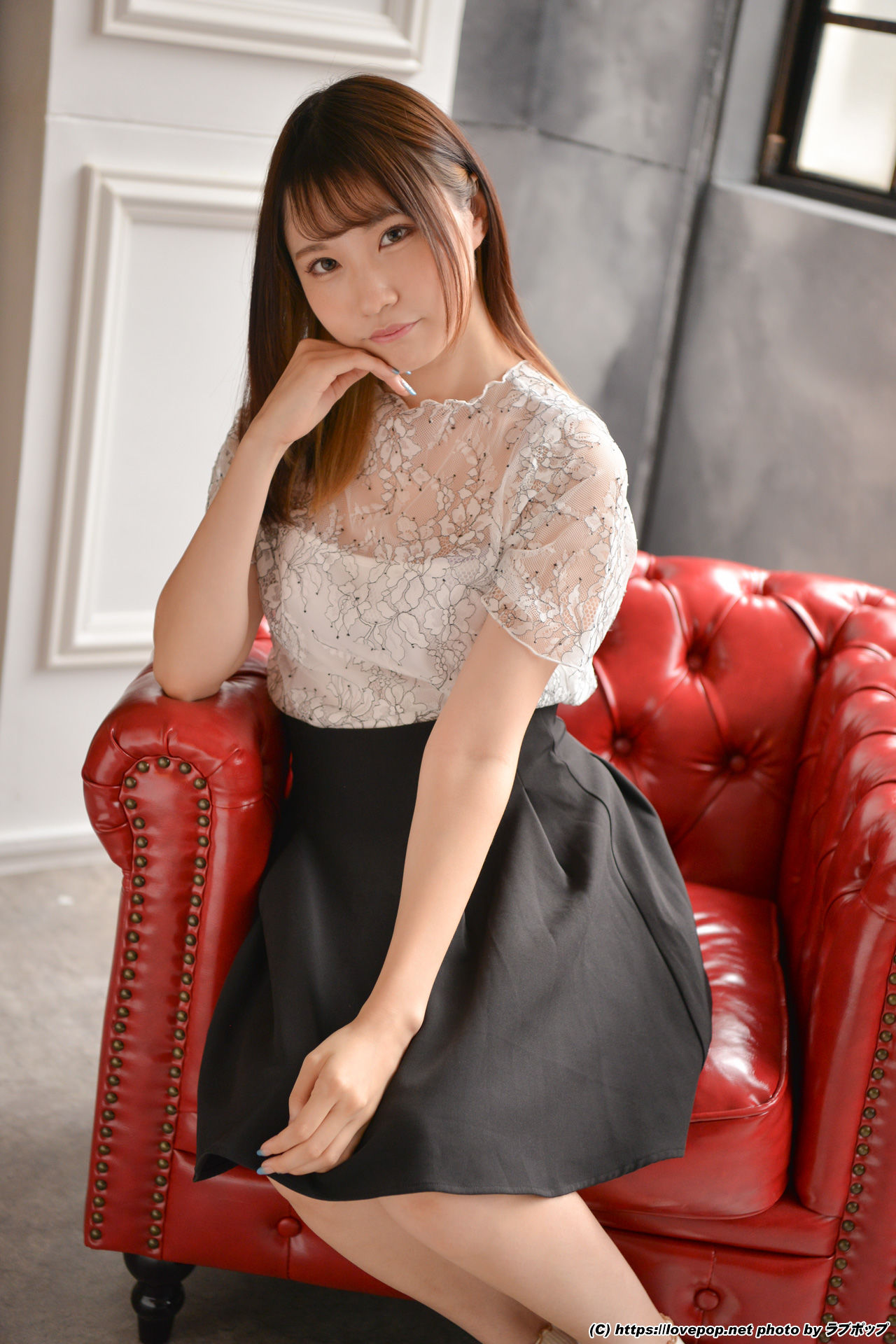 [LOVEPOP] MEI 芽衣 Photoset 04