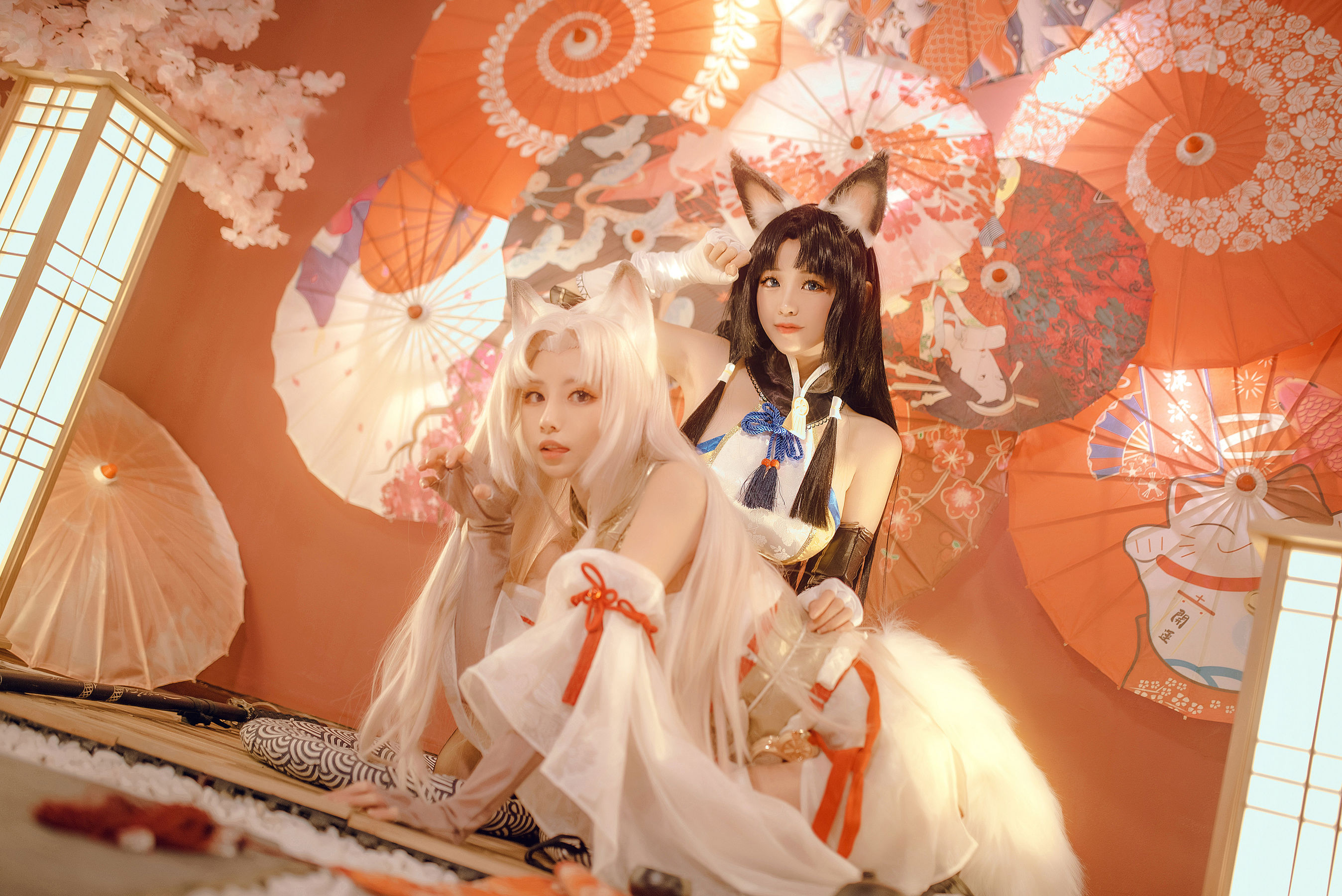 [福利COS] miko酱ww - 胡桃