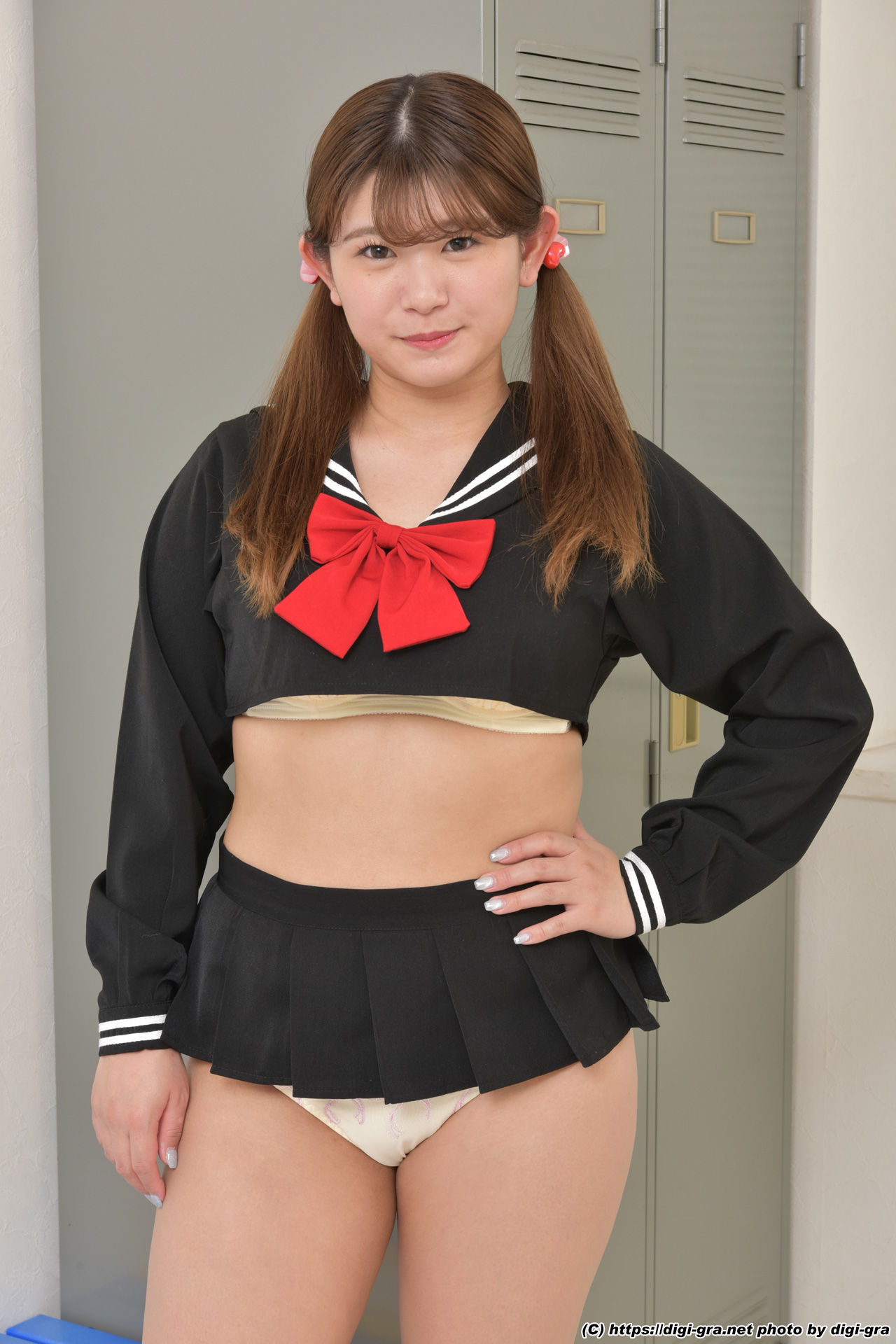 [Digi-Gra] Airi Momose 百瀬あいり Photoset 02