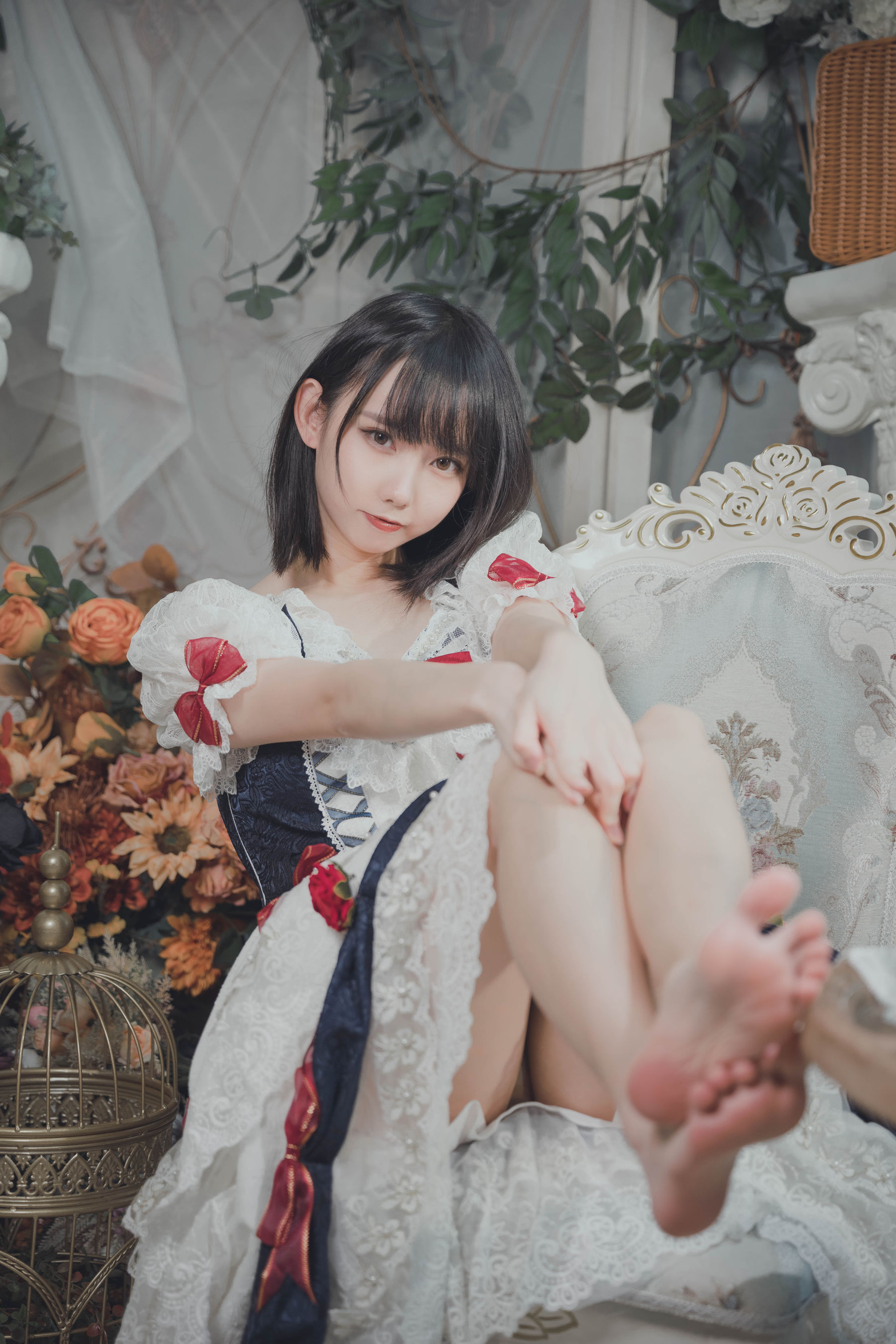 [福利COS] Azuki - patreon