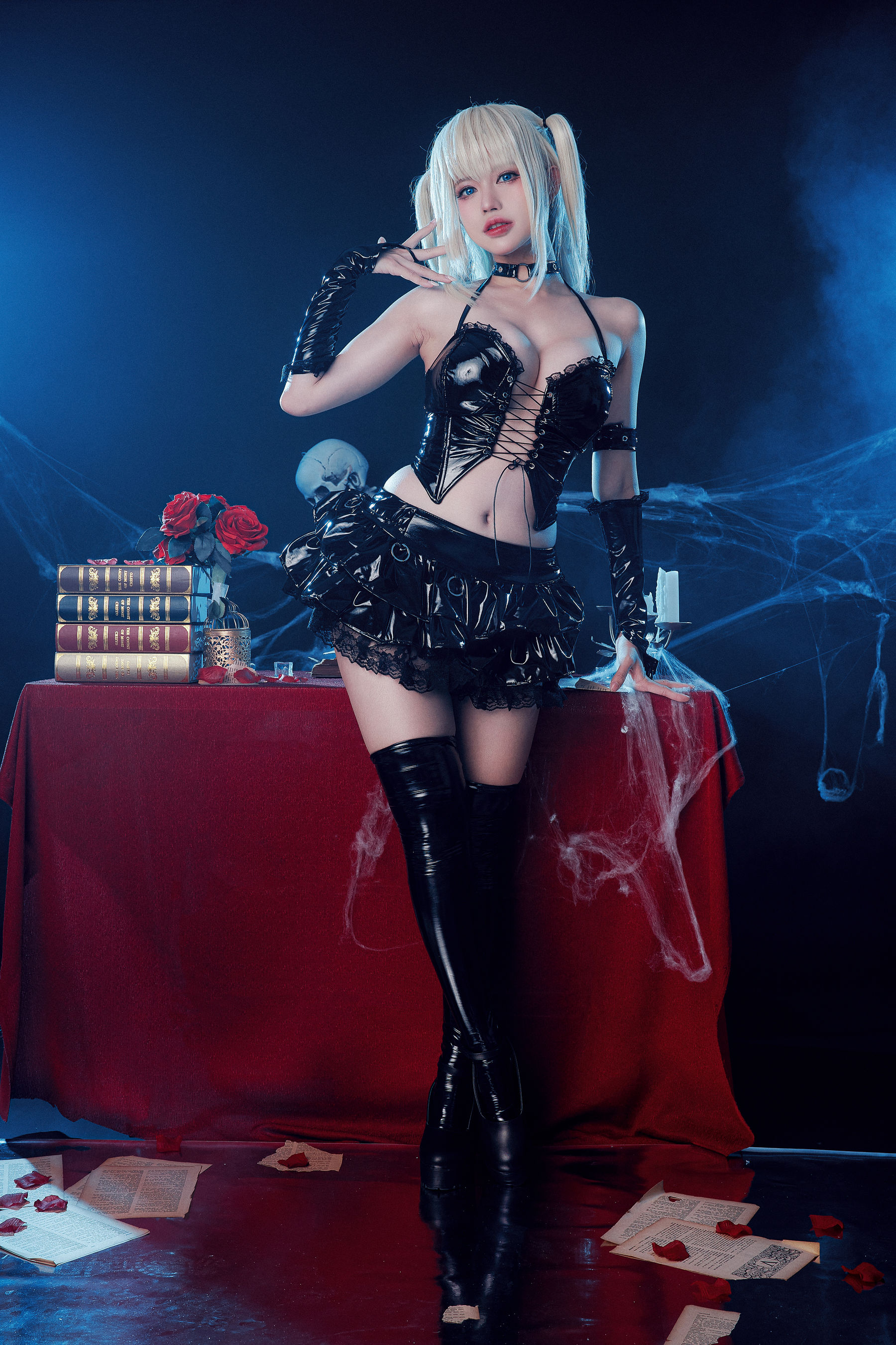 [福利COS] PingPing - MISA AMANE