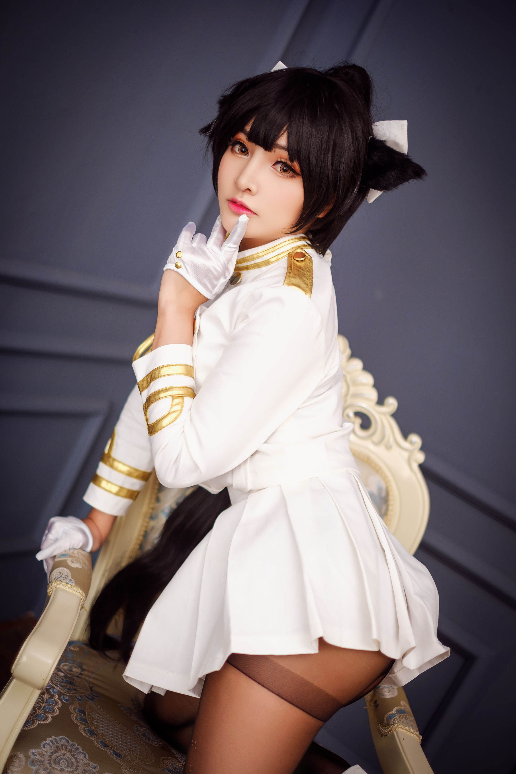 [福利COS] MimiChan - Takao&Atago