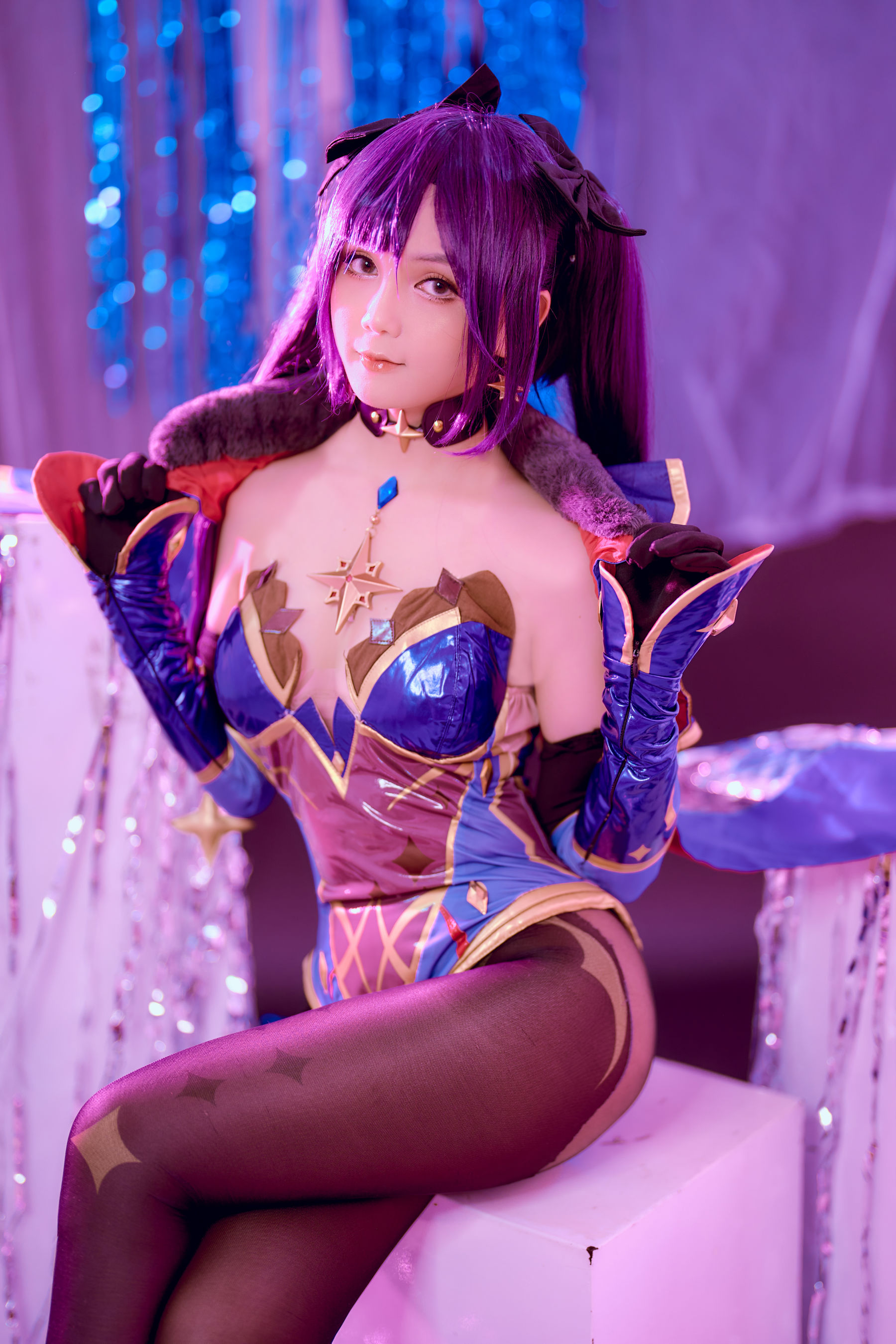 [福利COS] JOYCE - Mona