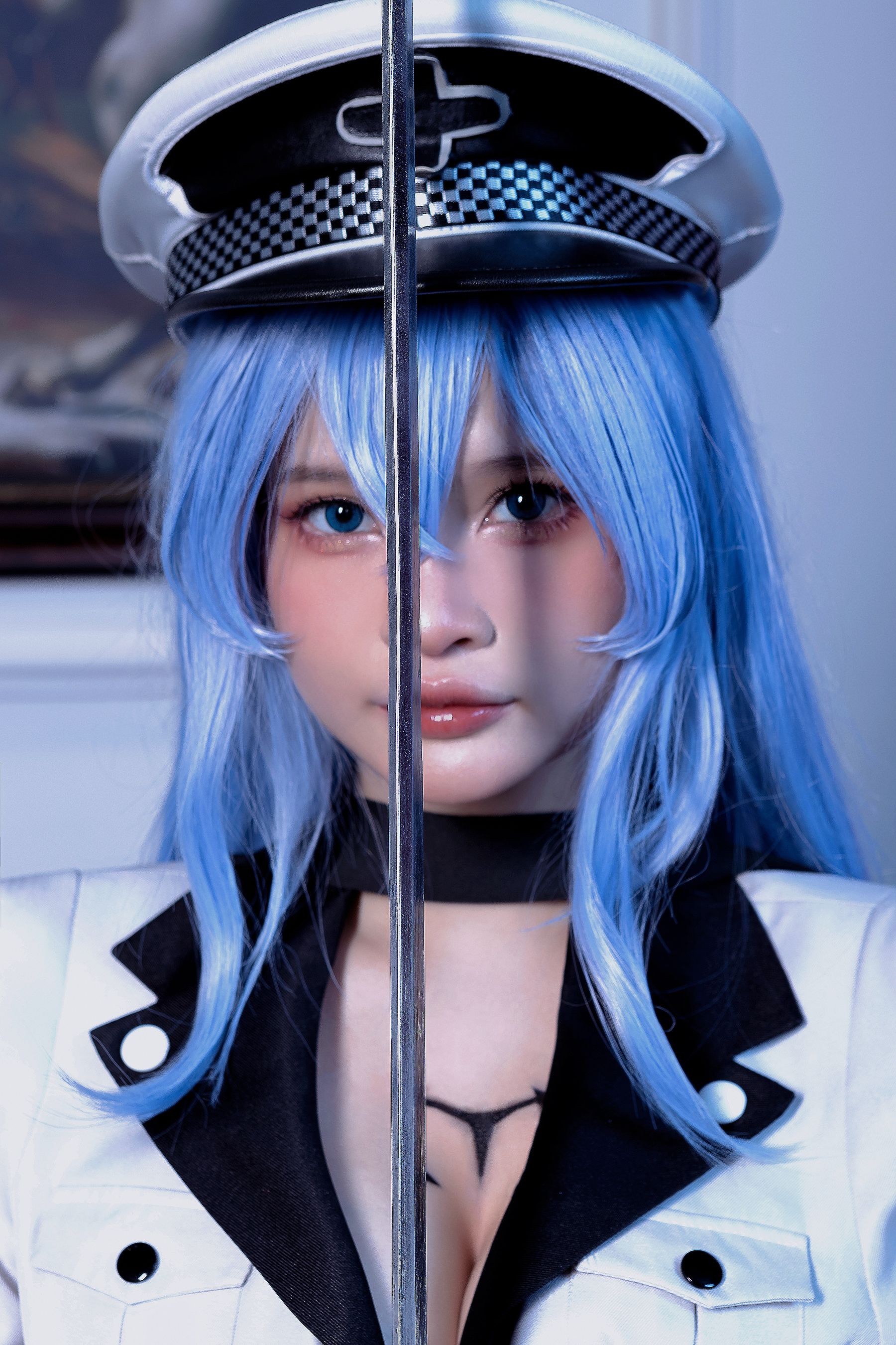 [福利COS] Azami福利 - Esdeath