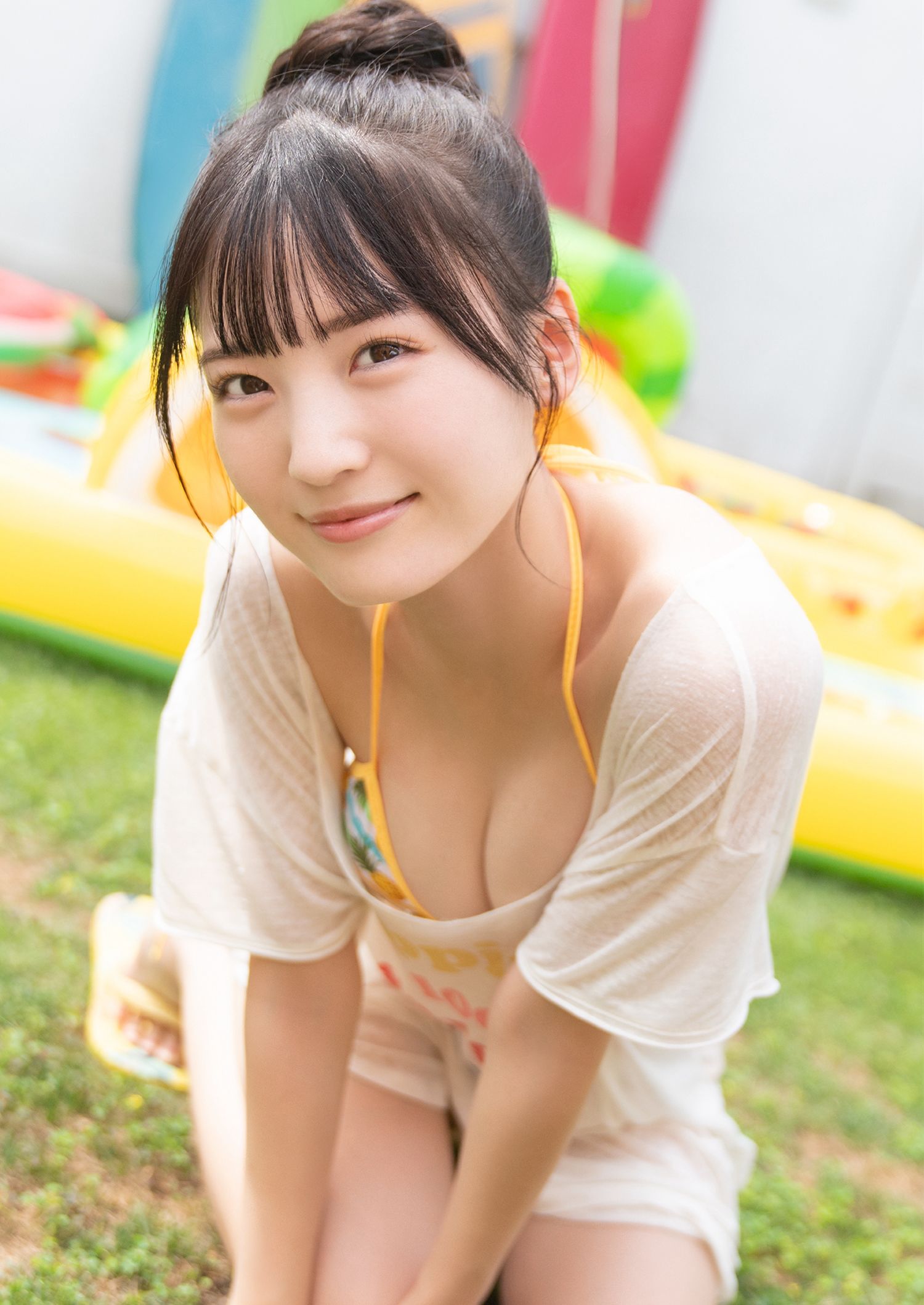 [PB写真集] 由良ゆら(#よーよーよー)写真集「“Azatoi”Summer Girl」