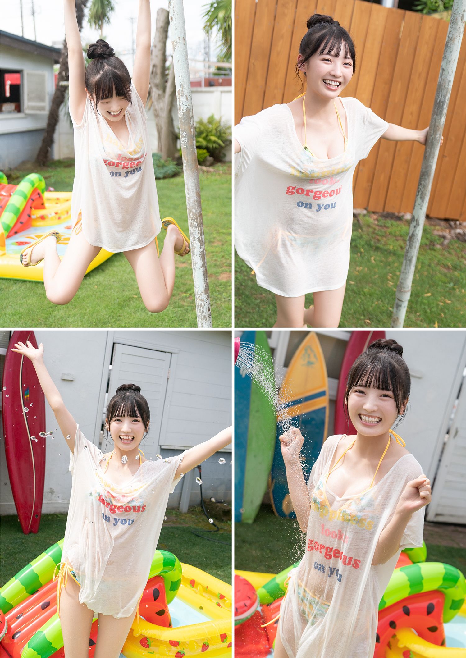 [PB写真集] 由良ゆら(#よーよーよー)写真集「“Azatoi”Summer Girl」