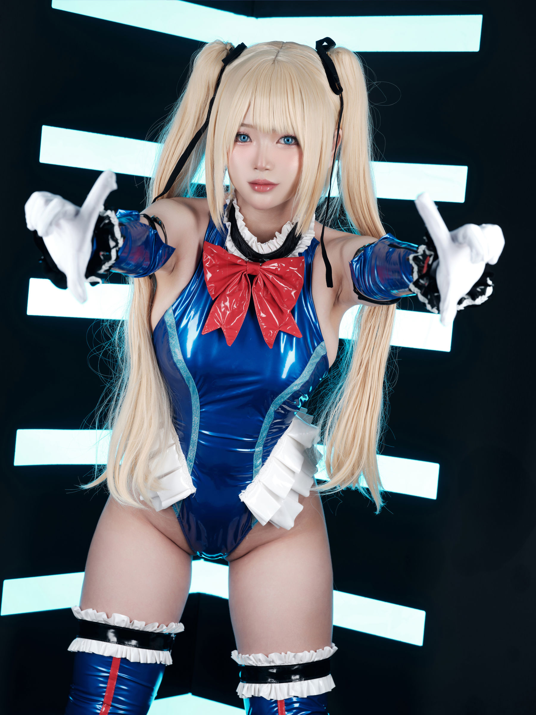 [福利COS] ZinieQ - Marie Rose