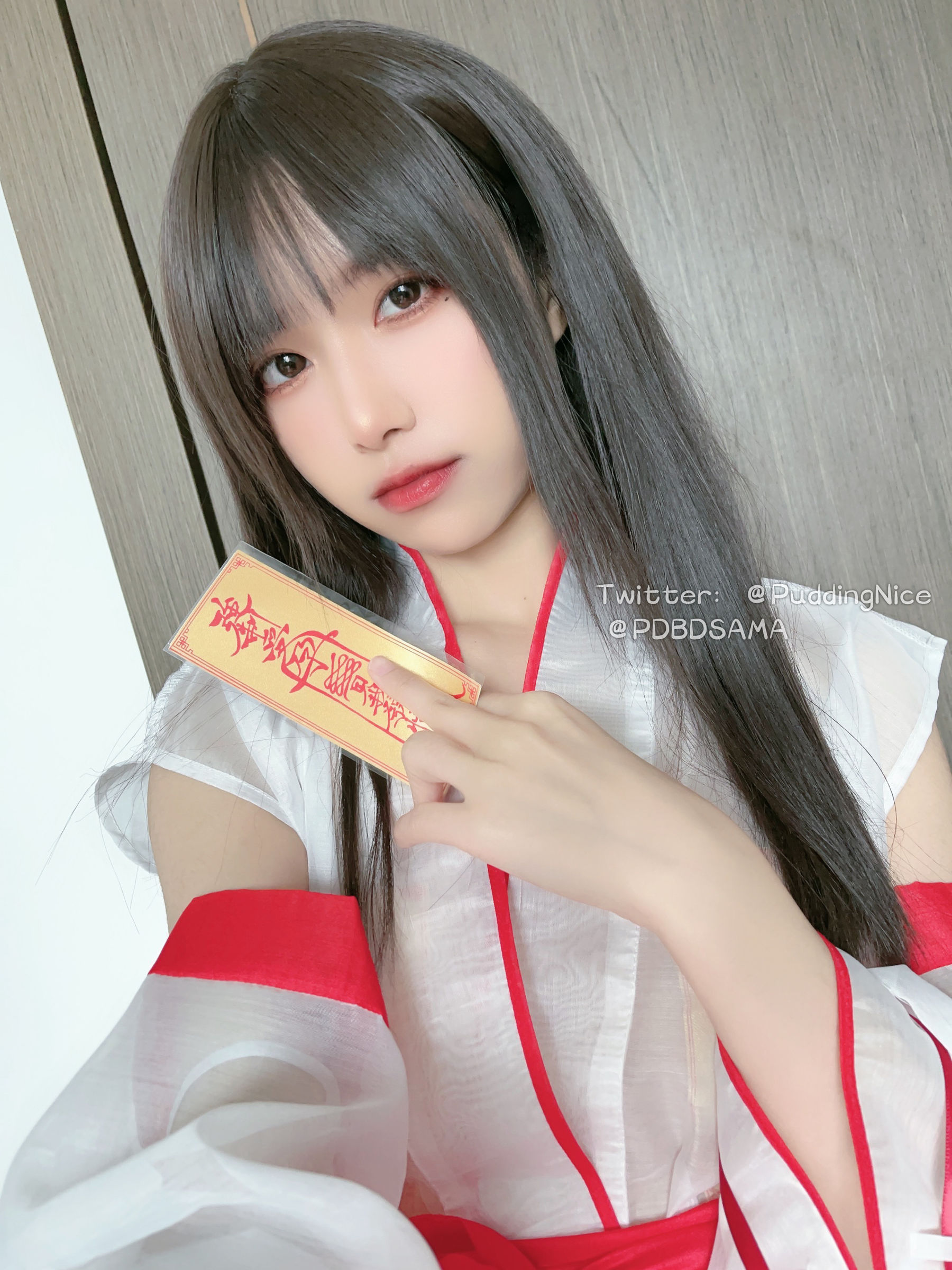 [福利COS] 布丁大法 - 莓果挞