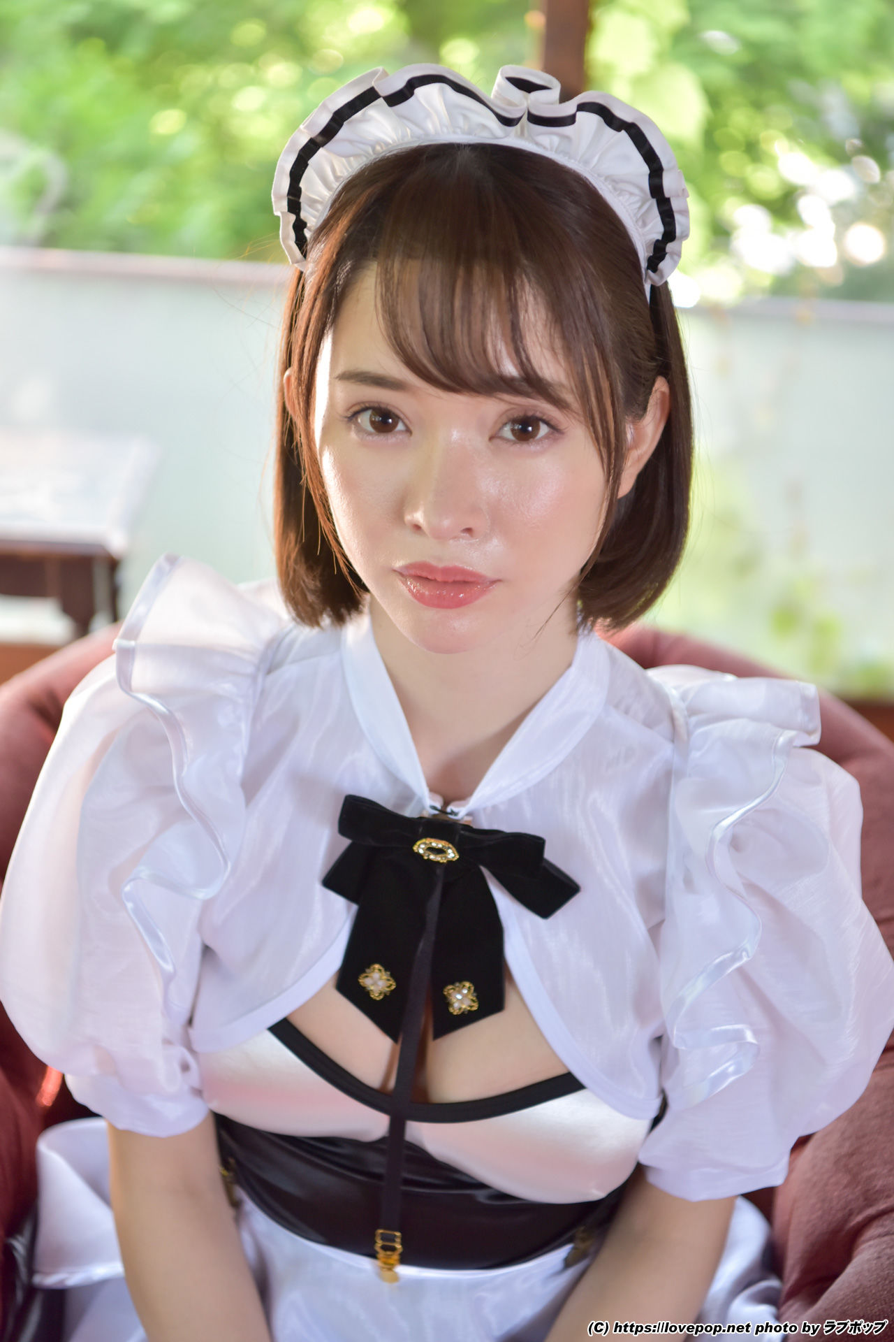 [LOVEPOP] Churu ダリちゅーる Photoset 04