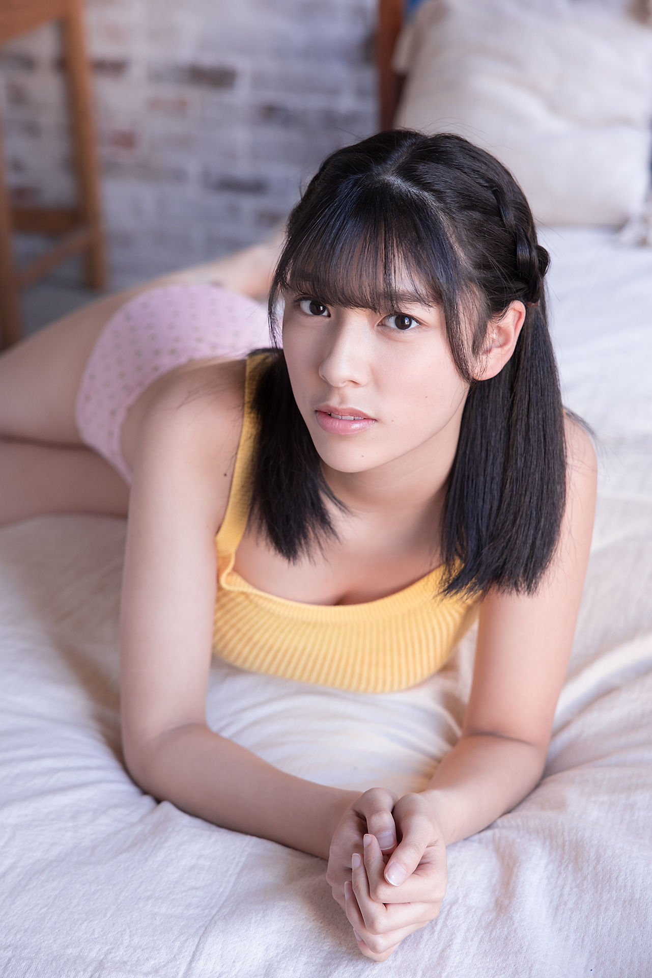 [Minisuka.tv] Eyu Hirayama 平山えゆ - Regular Gallery Set 7.4