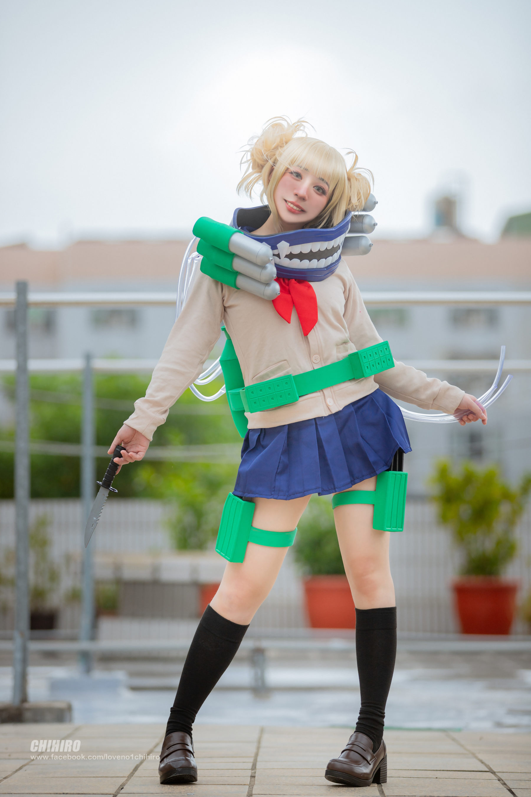 Chihiro Chang - Himiko Toga