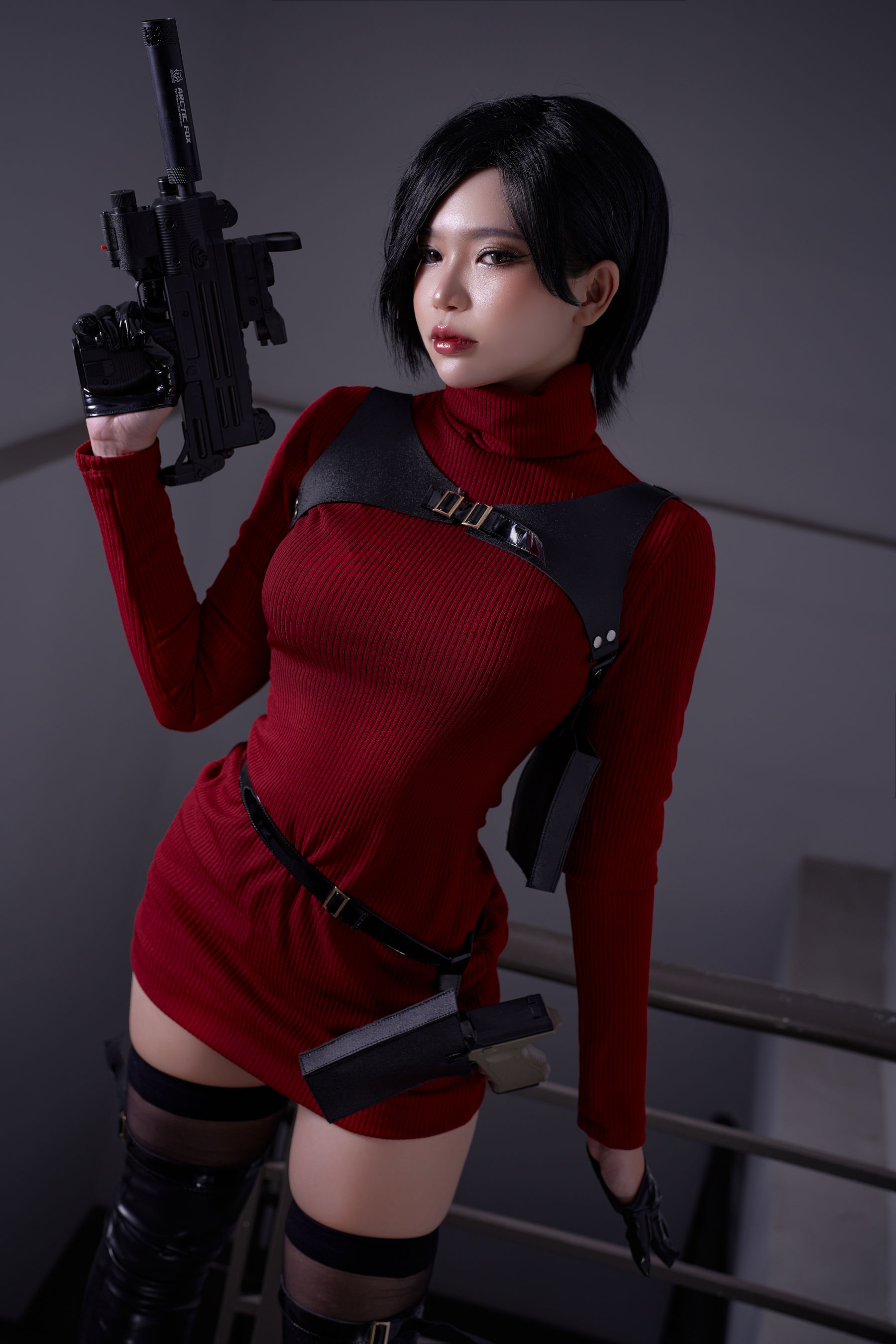 ZinieQ - Ada Wong RE4 Remake